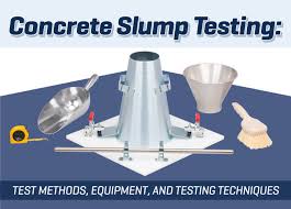 Concrete Slump Test, A Guide To The ...