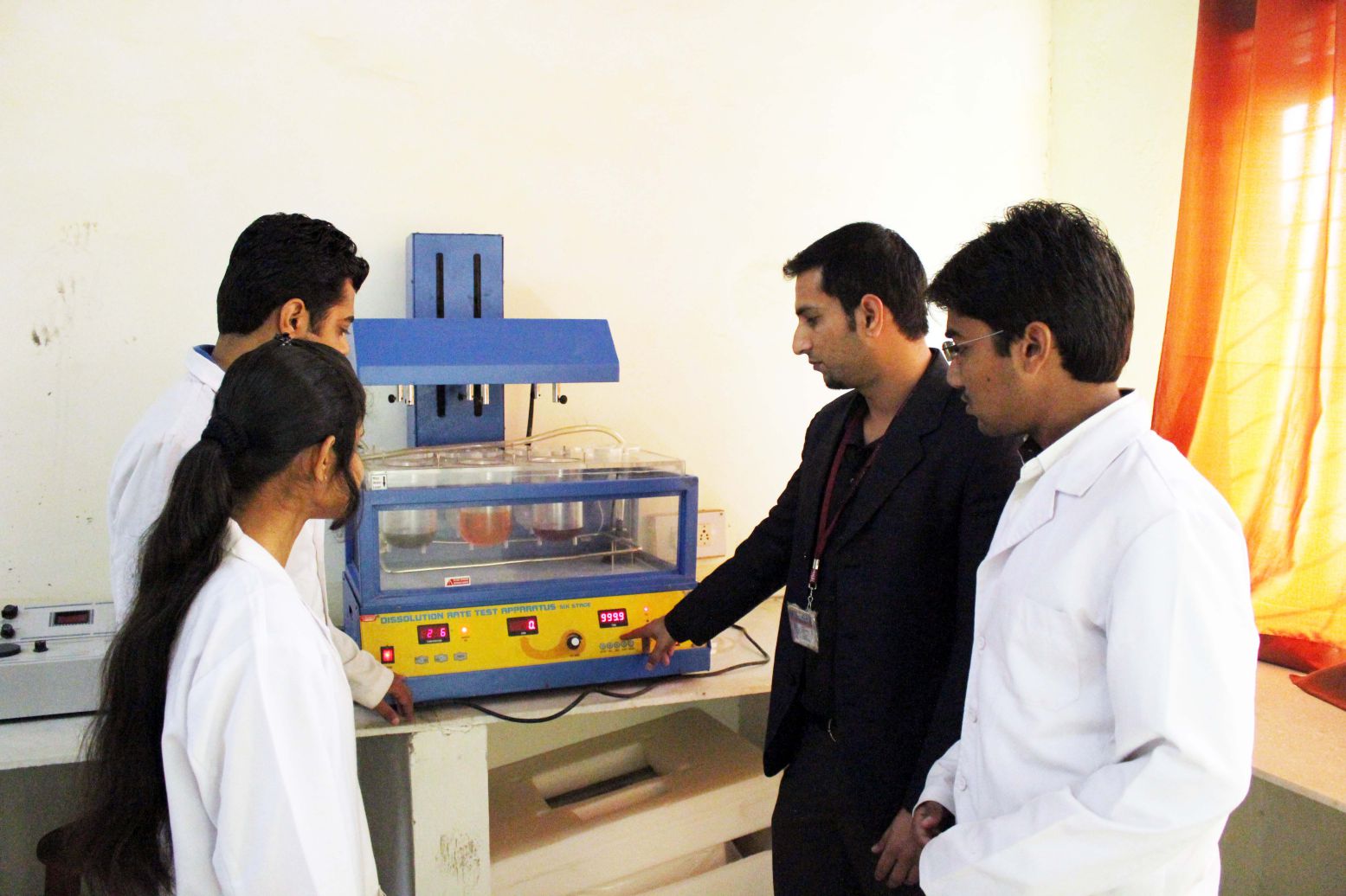 Lab Test