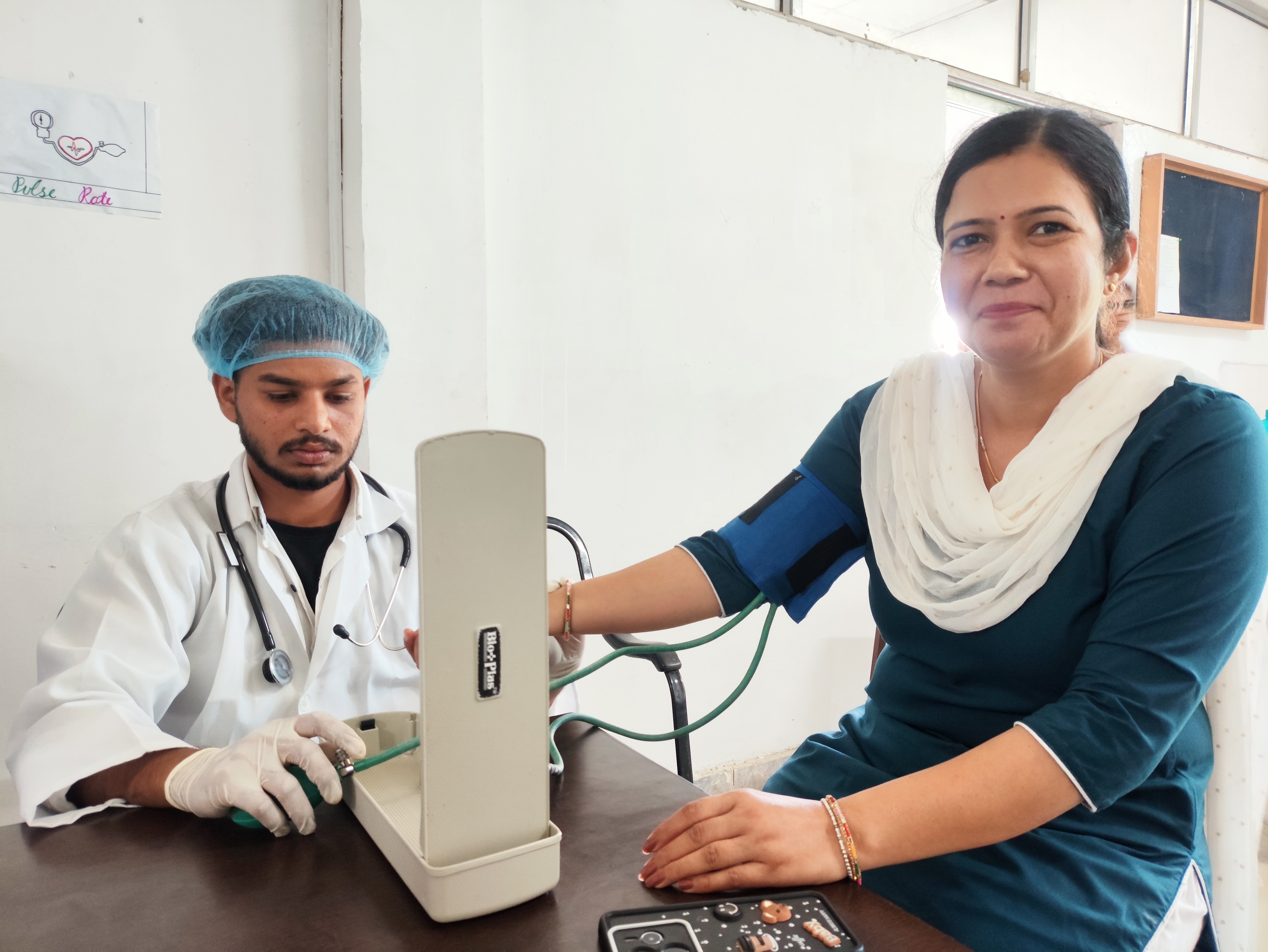 General Nursing and Midwifery (GNM)