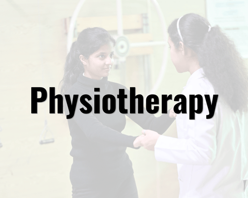 Physiotherapy