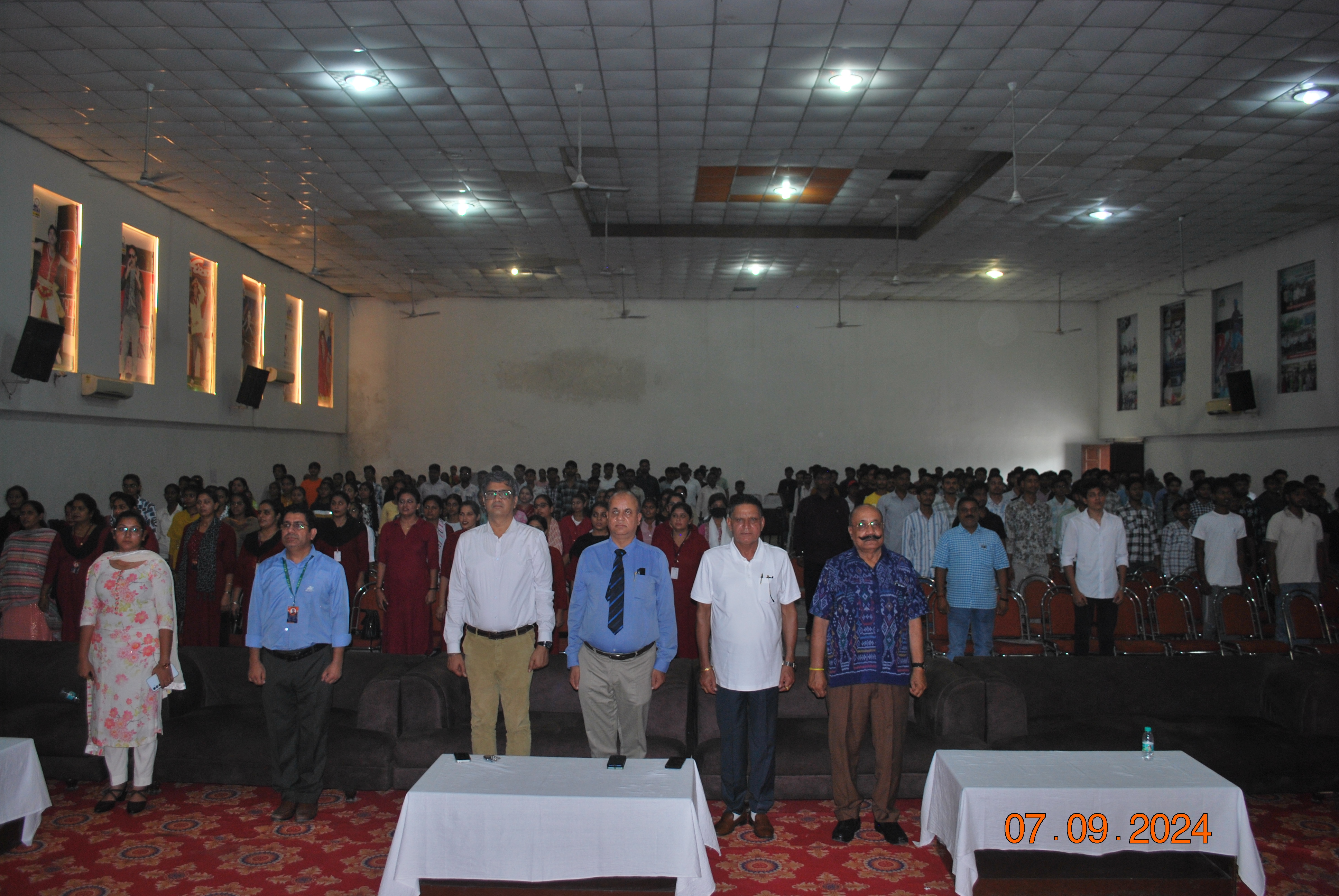 Orientation Programme 2024