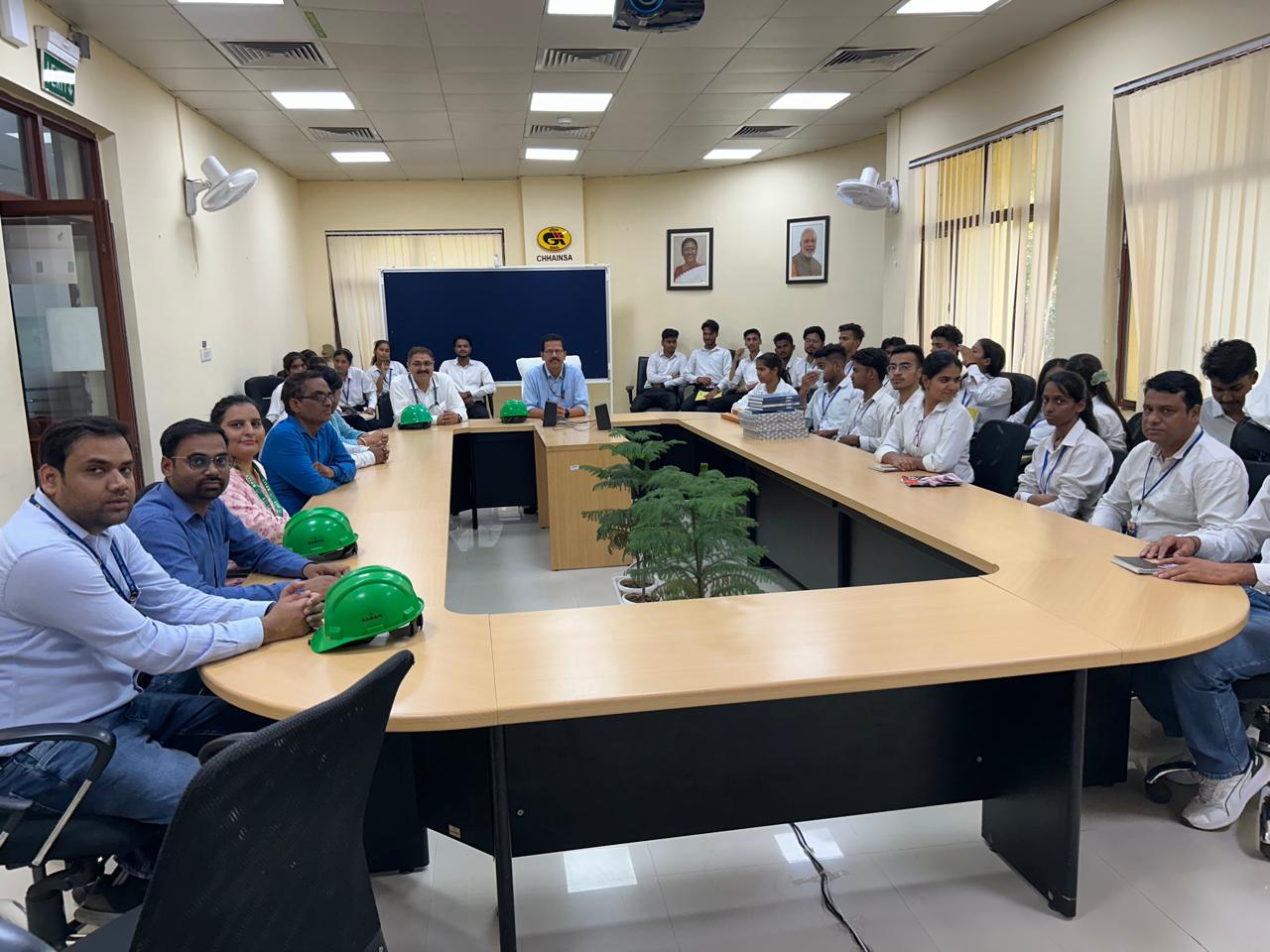 1.. Professional Training Session