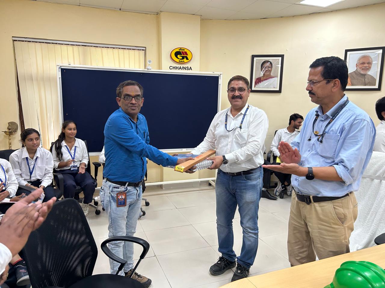 3.  Recognition and achievement.