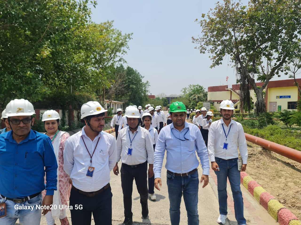 4. Learning in action. 