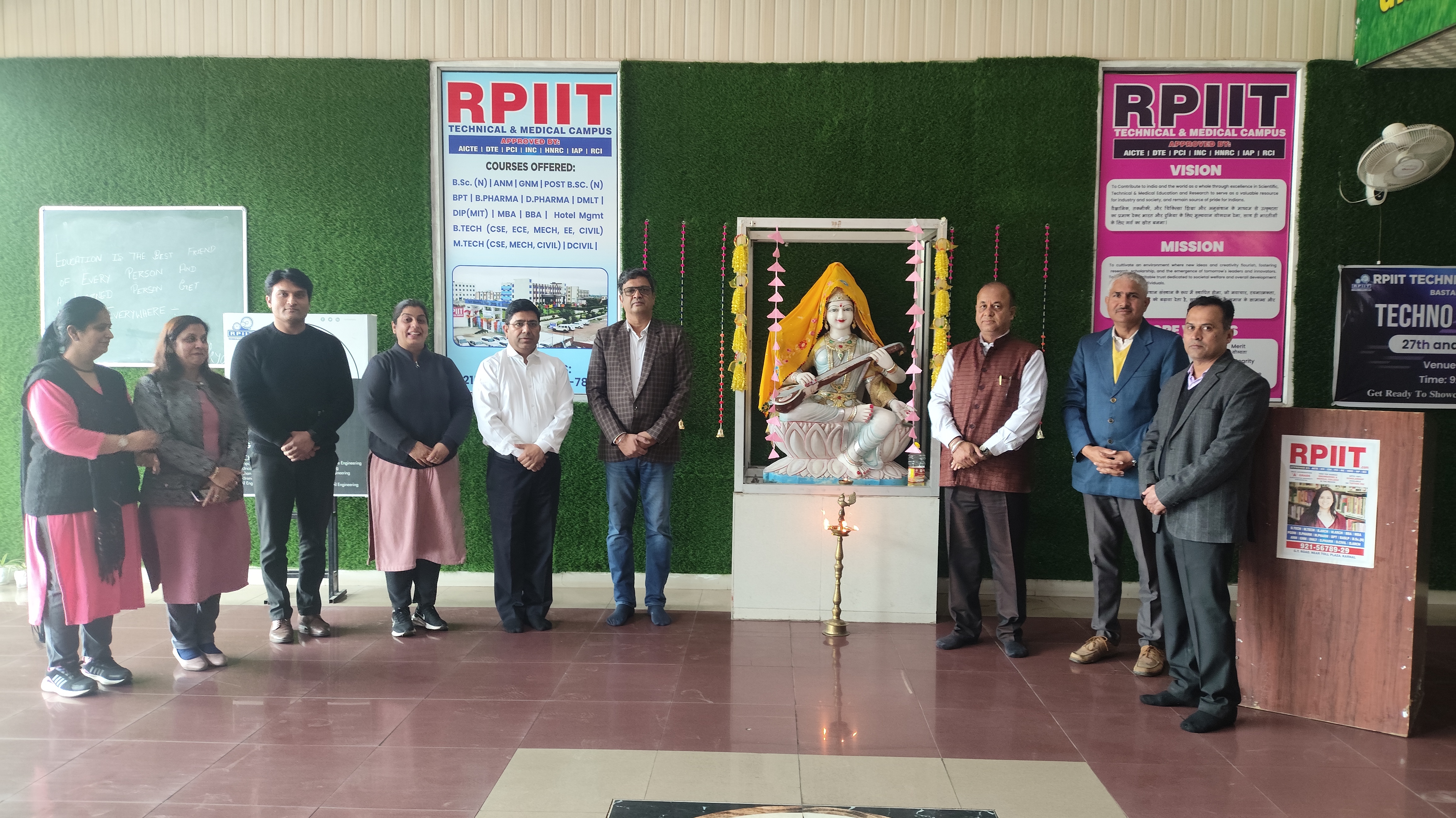 5. "Precision. Passion. Power."