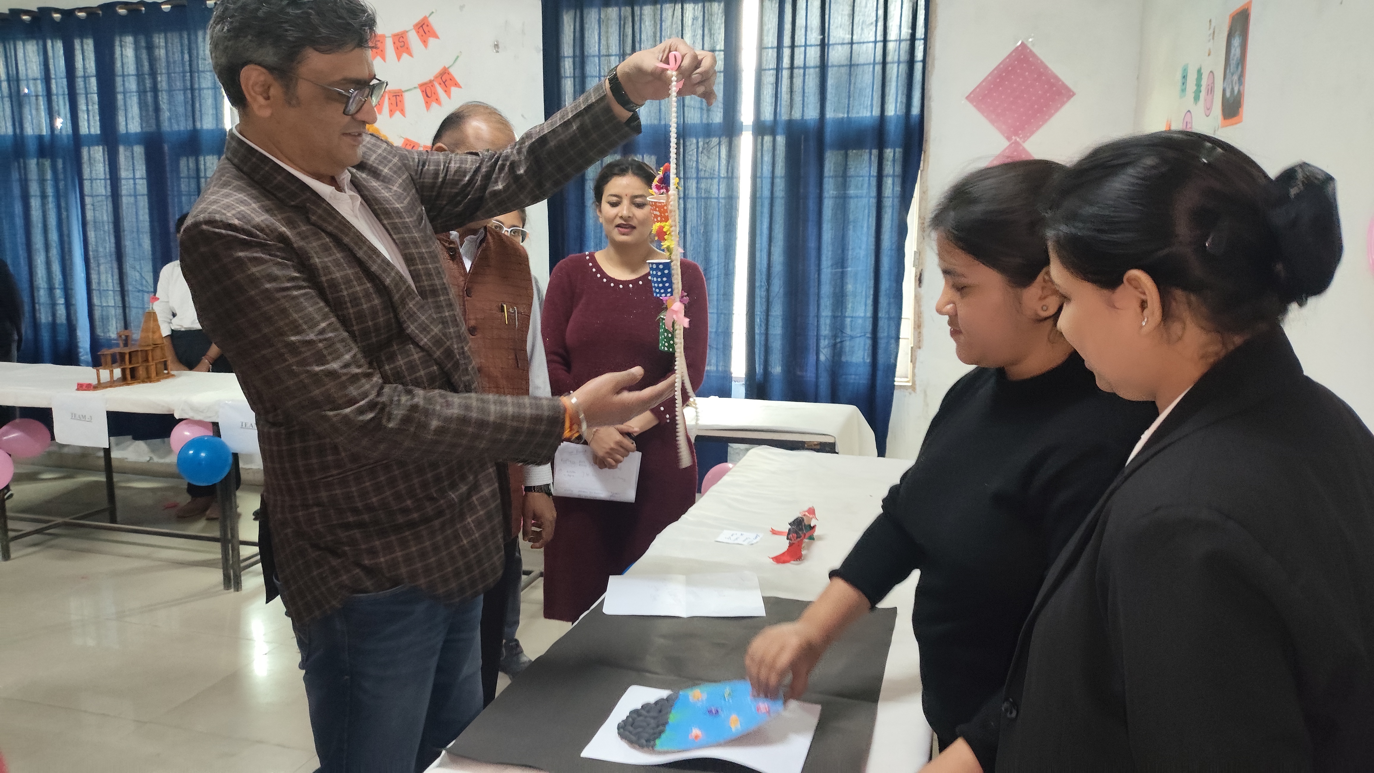 14.  PROJECT  BY RPIIT STUDENTS