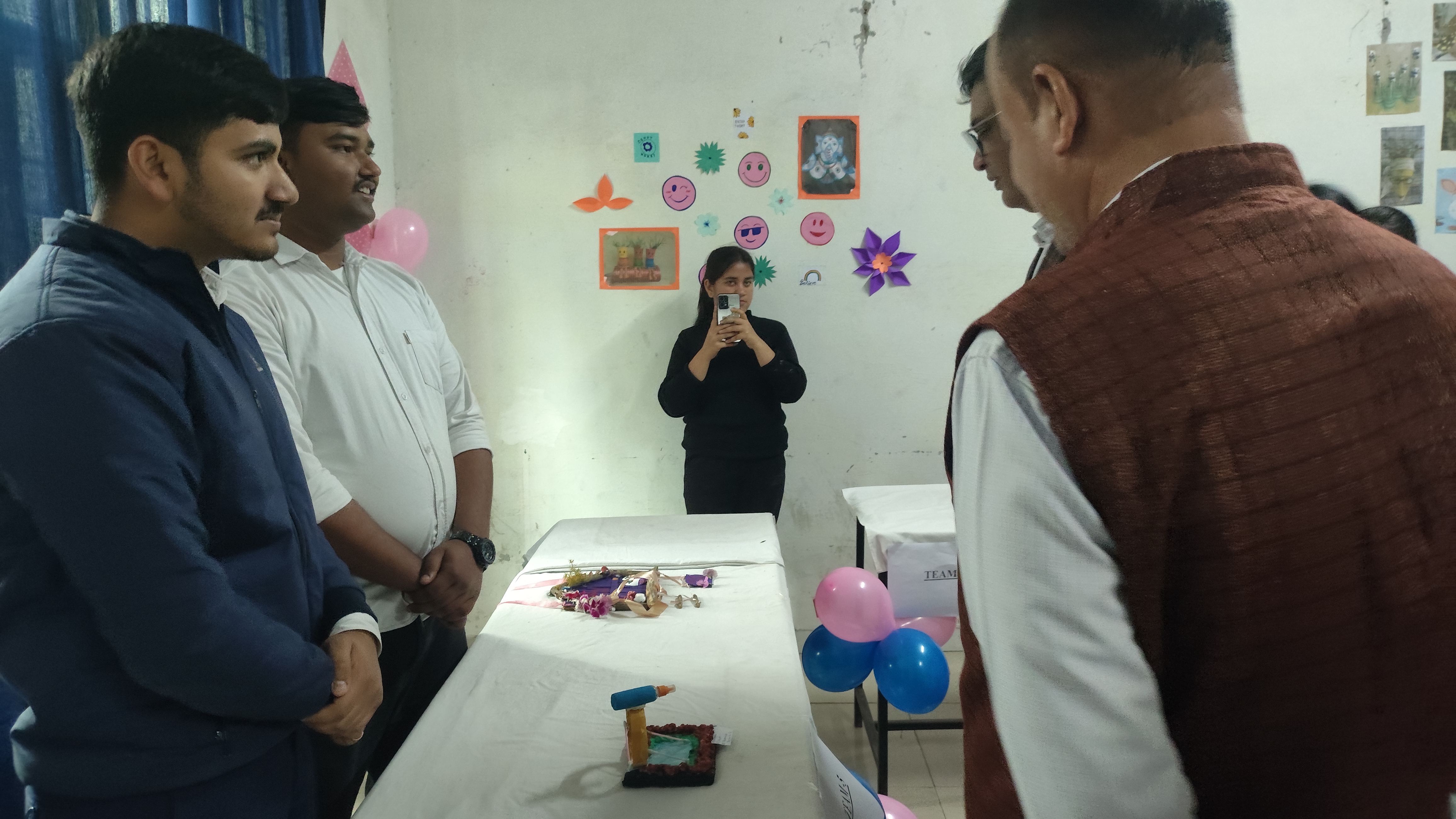 18.  Creative Exhibition: