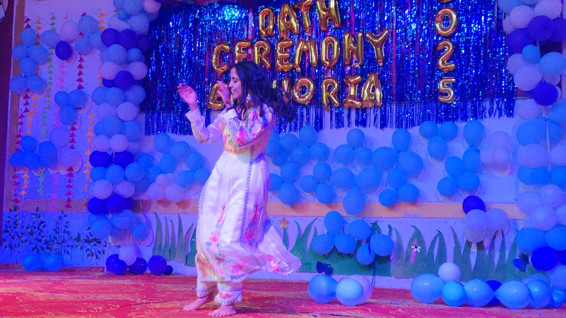 3. DANCE PERFORMANCE 