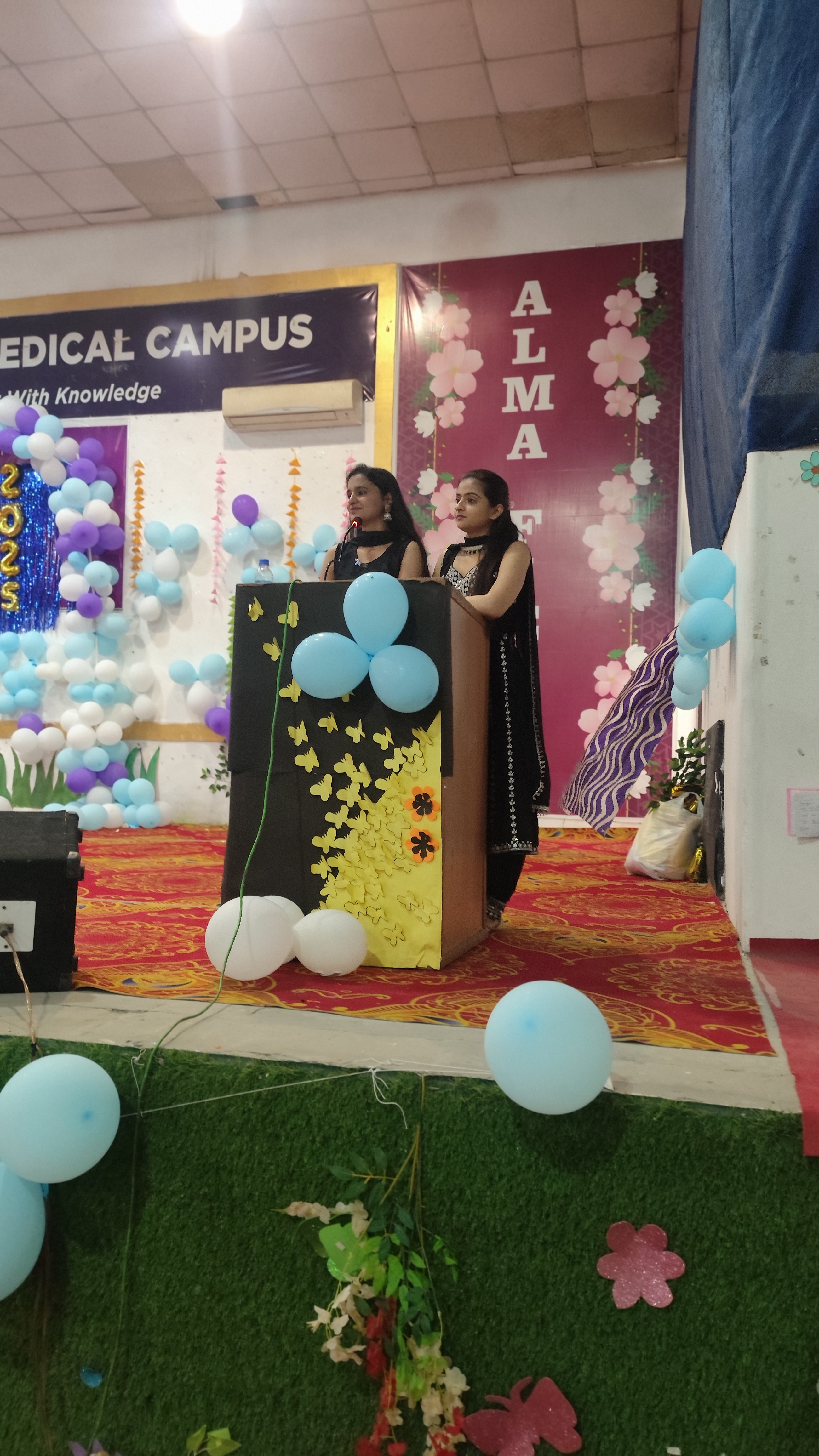 10. SPEECH BY OUR STAFF