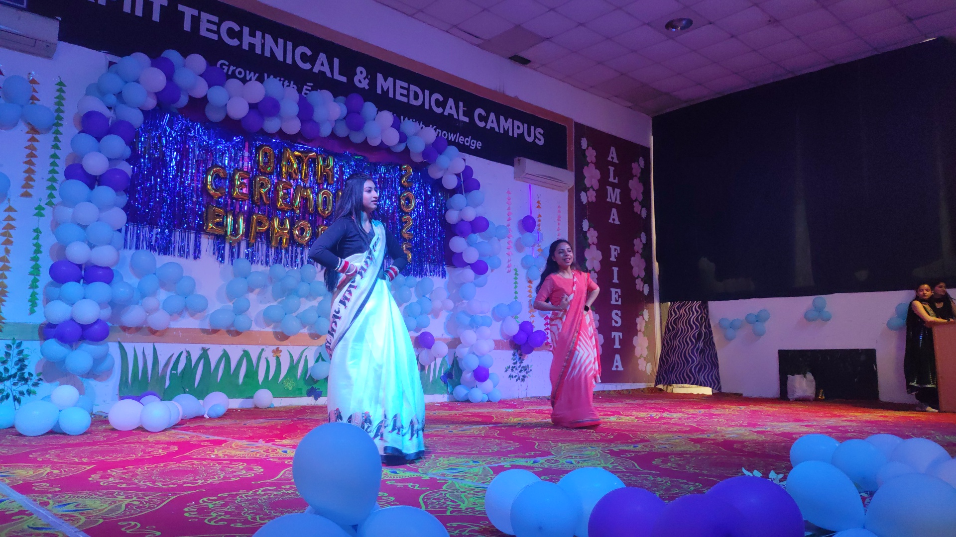 15. ANM STUDENTS DANCE PERFORMANCE  