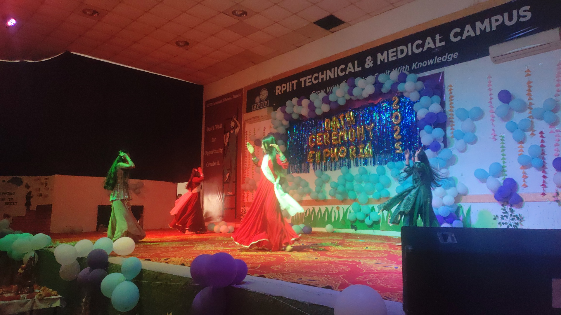 17. "To dance is to be out of yourself. Larger, more beautiful, more powerful. This is the spirit of a nurse."