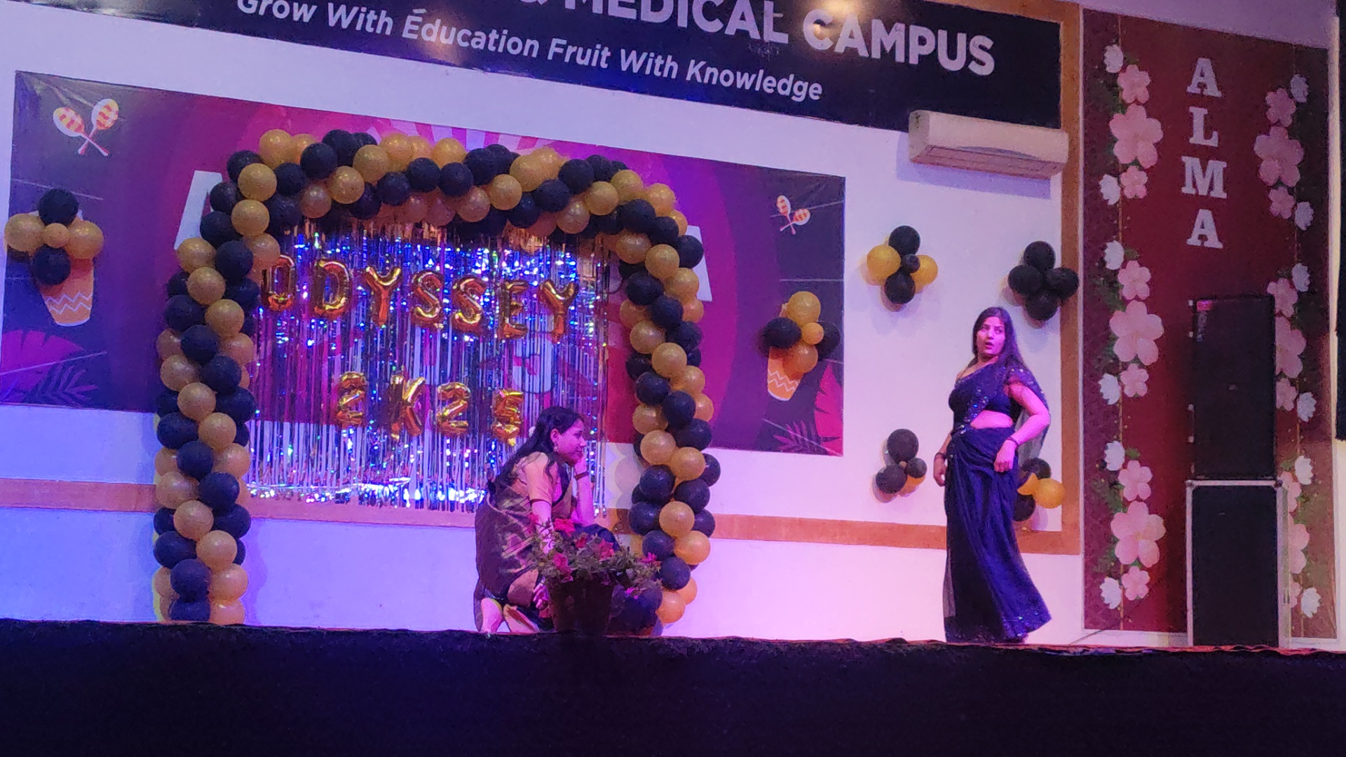 1. "Fresher by tag, Engineer by choice, Sleepless by tradition