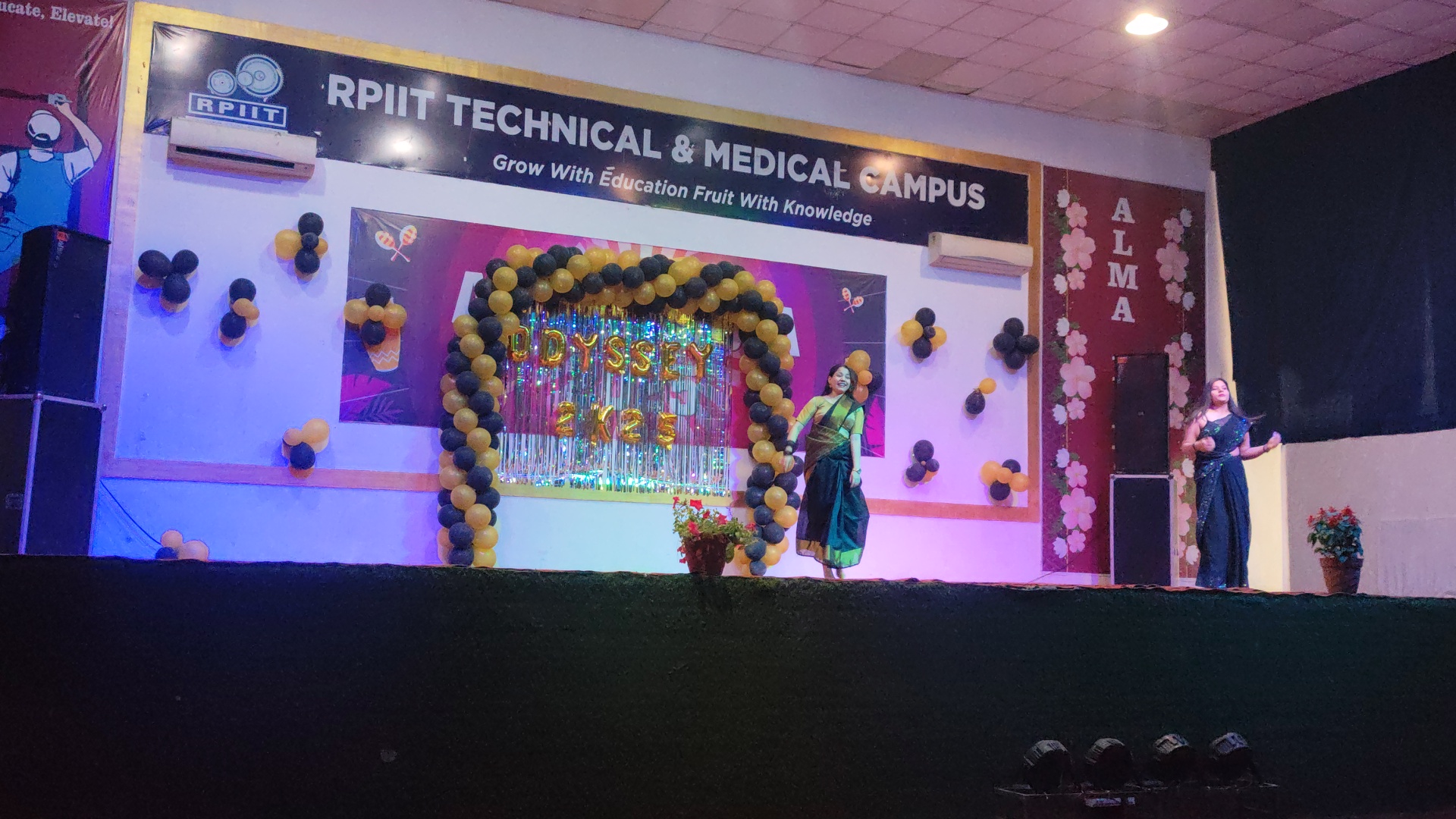 2. DANCE PERFORMANCE 