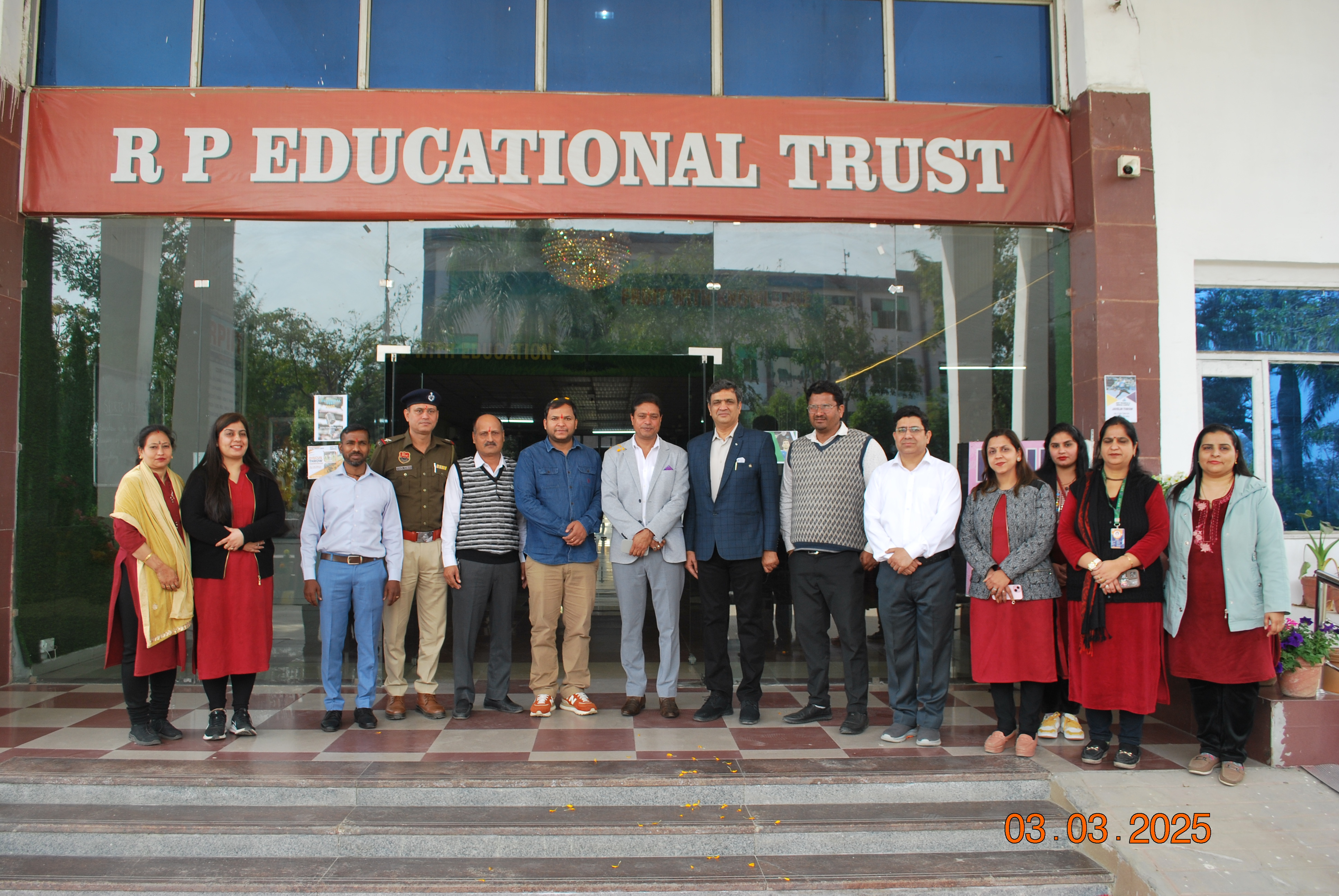 6. TEACHERS OF RPIIT 