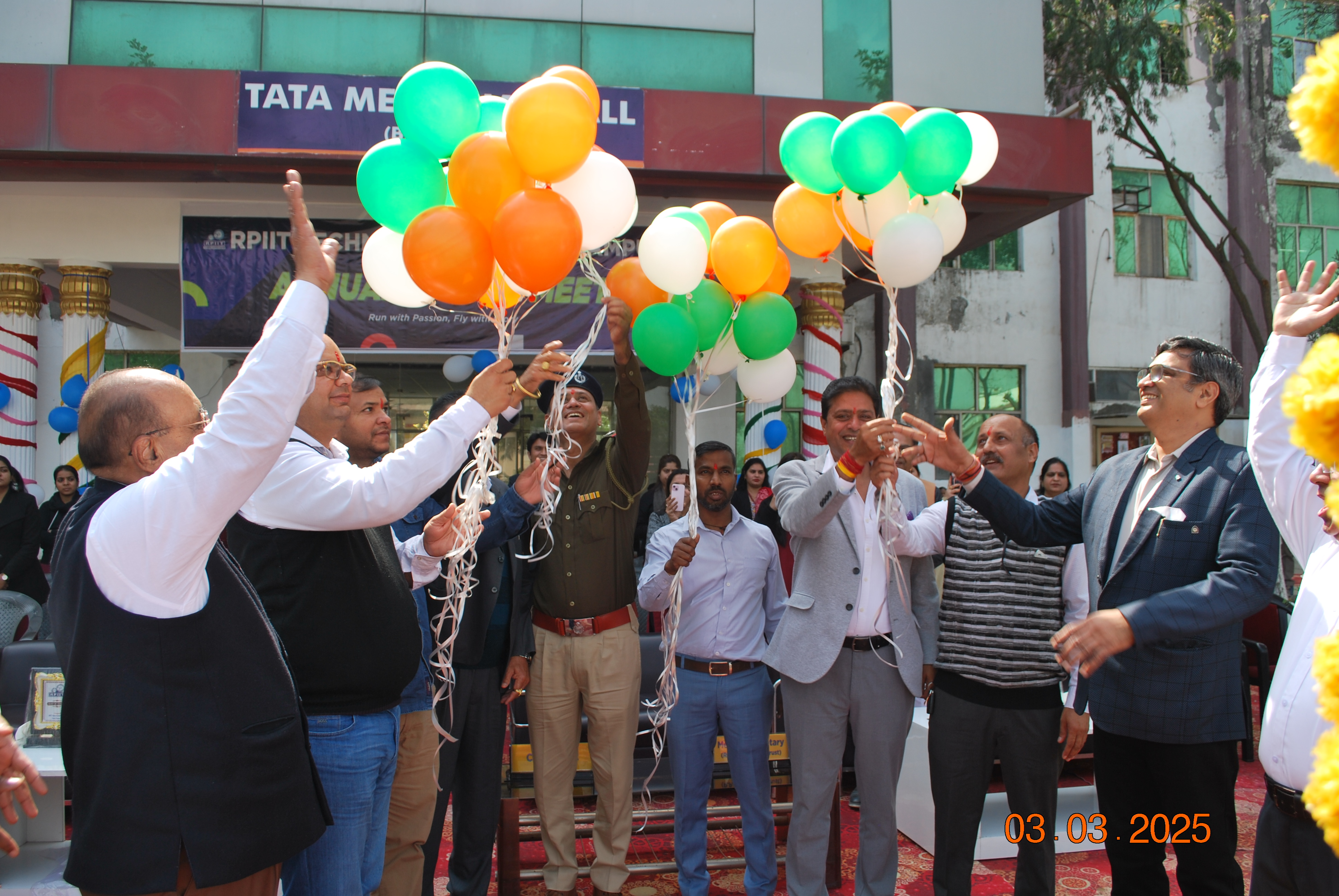 15. OPENING CEREMONY 