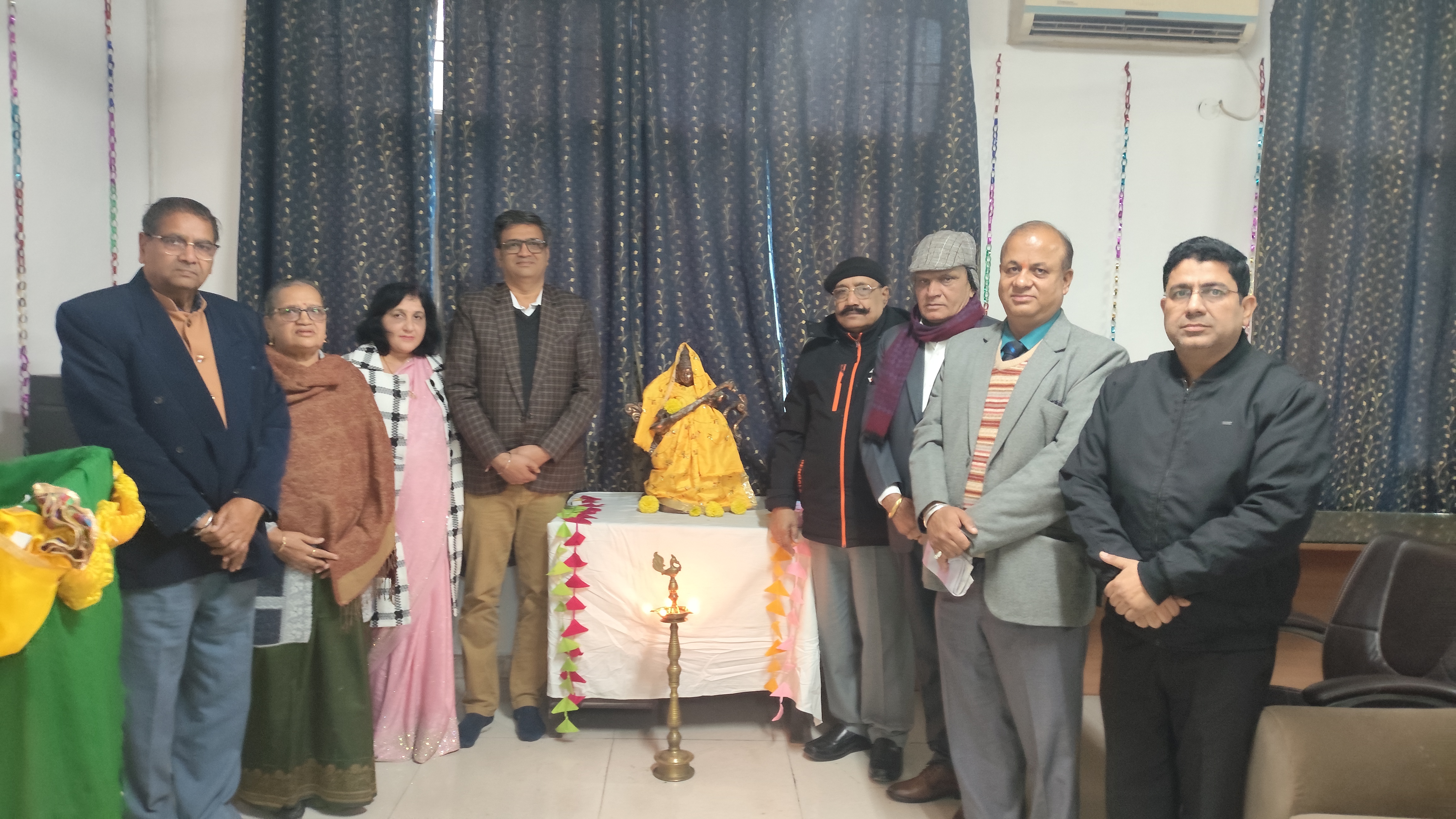 2."365 new days, 365 new chances to be the change we wish to see in the world."