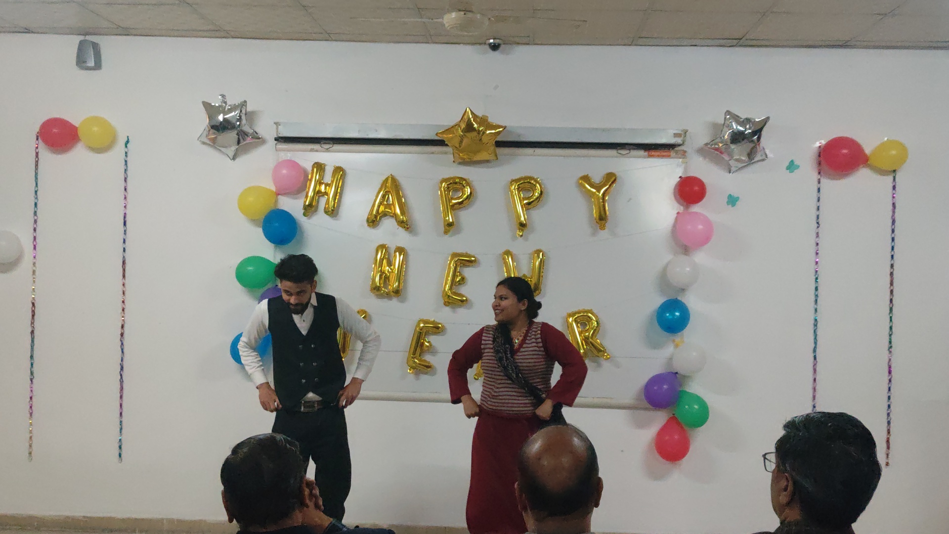 5. DANCE PERFORMANCE OF STUDENTS 