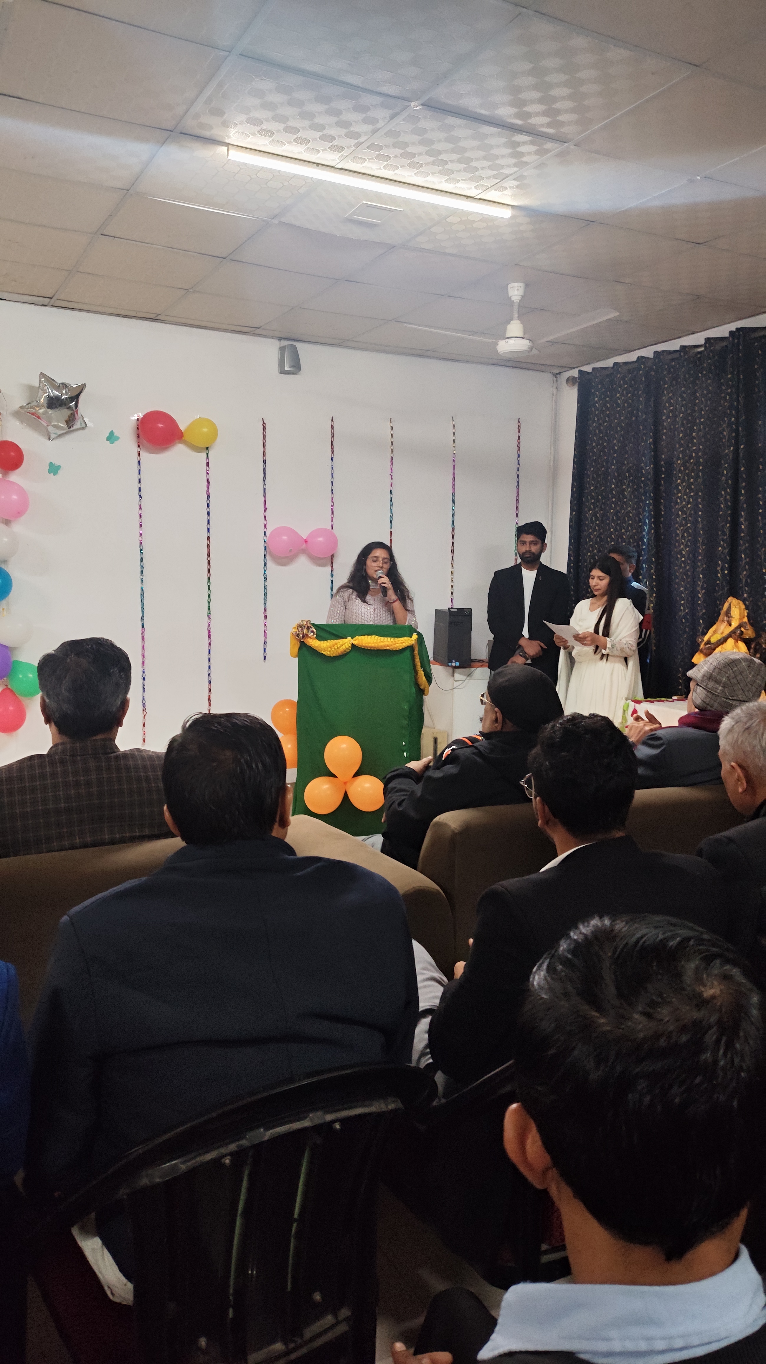 7. NEW YEAR CELEBRATION 2025