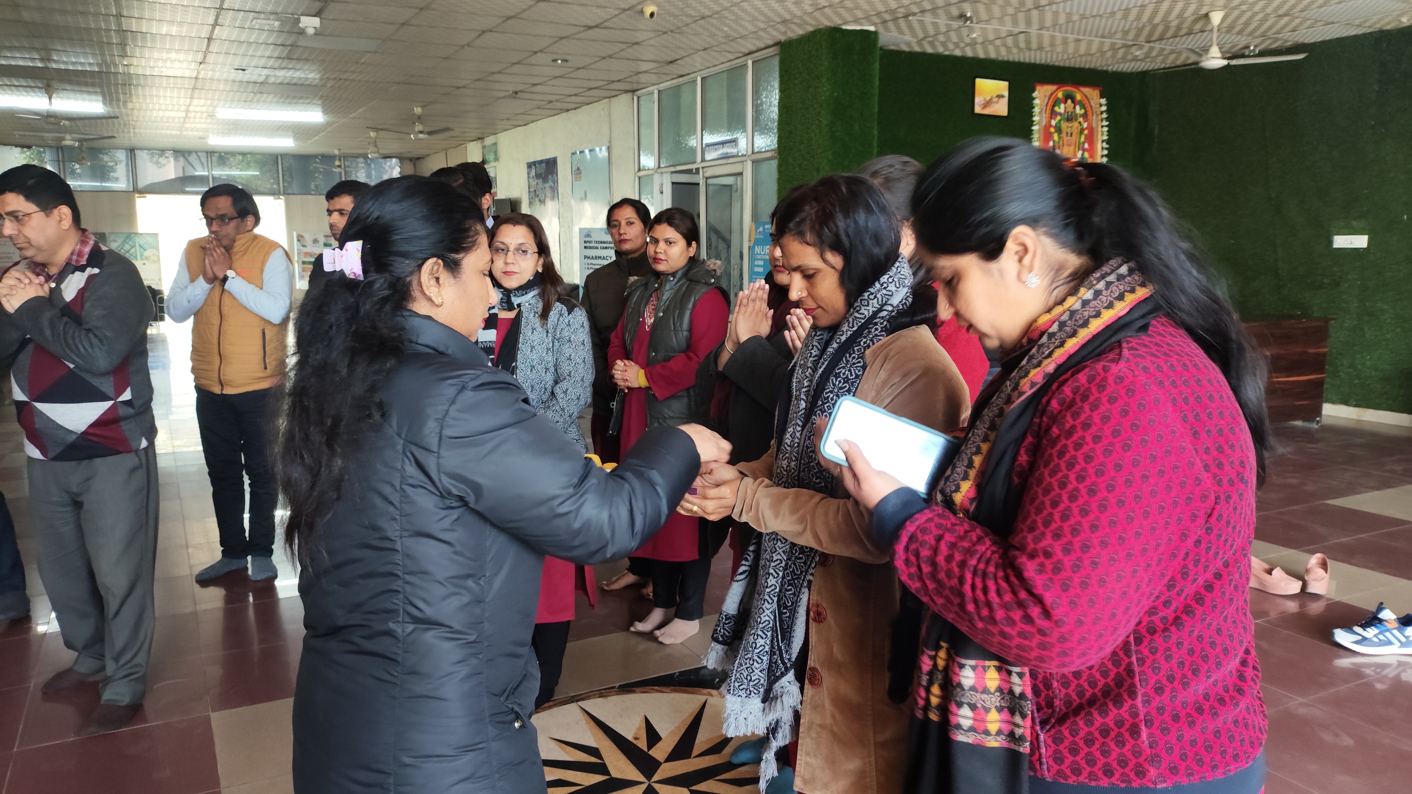 3."Learning is the eternal spring of progress."