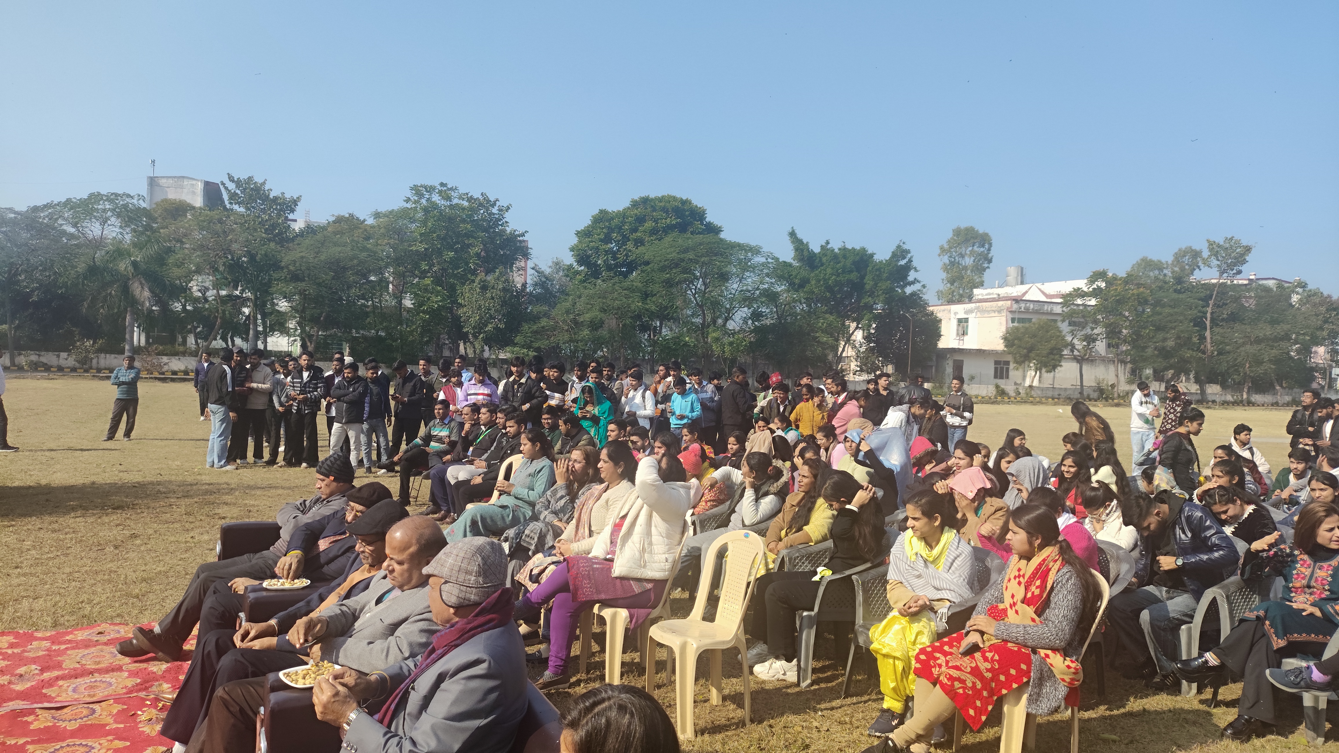 1. LOHRI CELEBRATION 2025