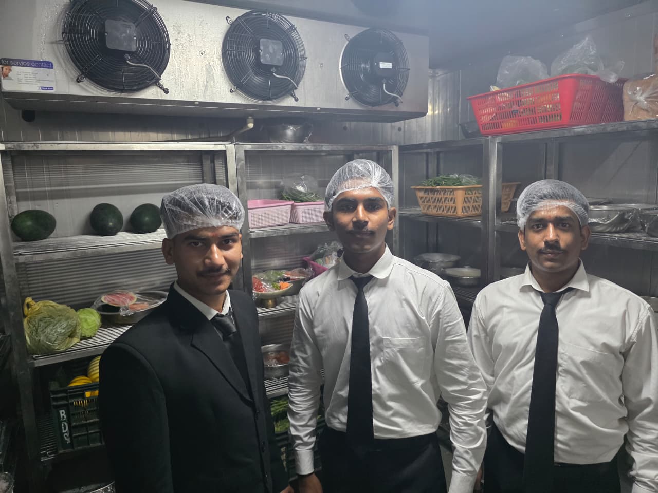 4.OUR RPIIT STUDENT CHEF TRAINING 