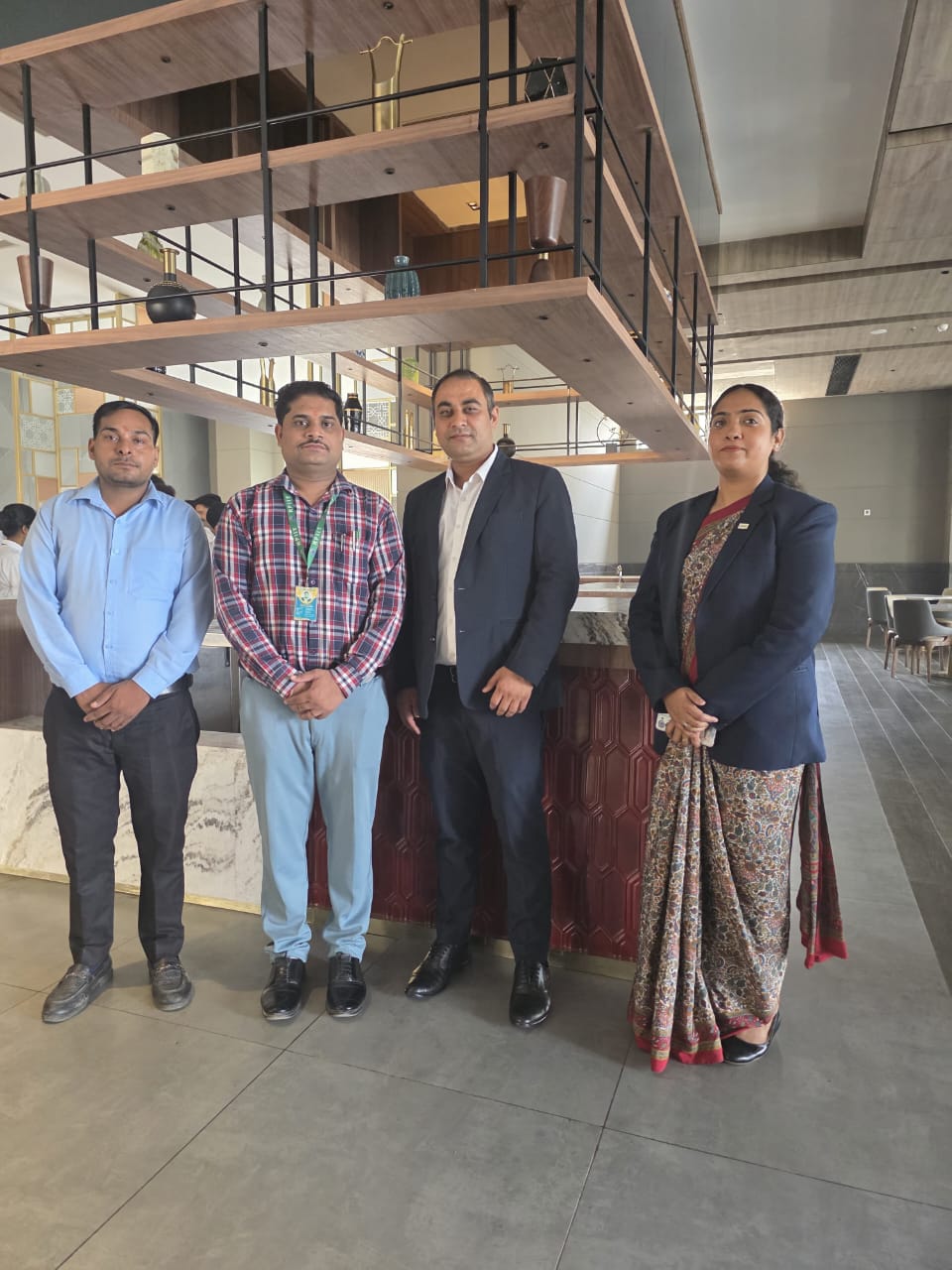 6. WE don't just manage hotels; we manage experiences, memories, and moments.