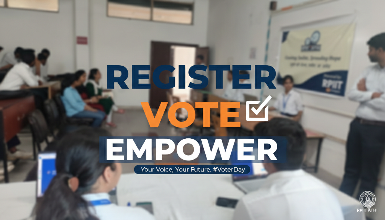 YOUR VOICE , YOUR FUTURE #VOTERDAY