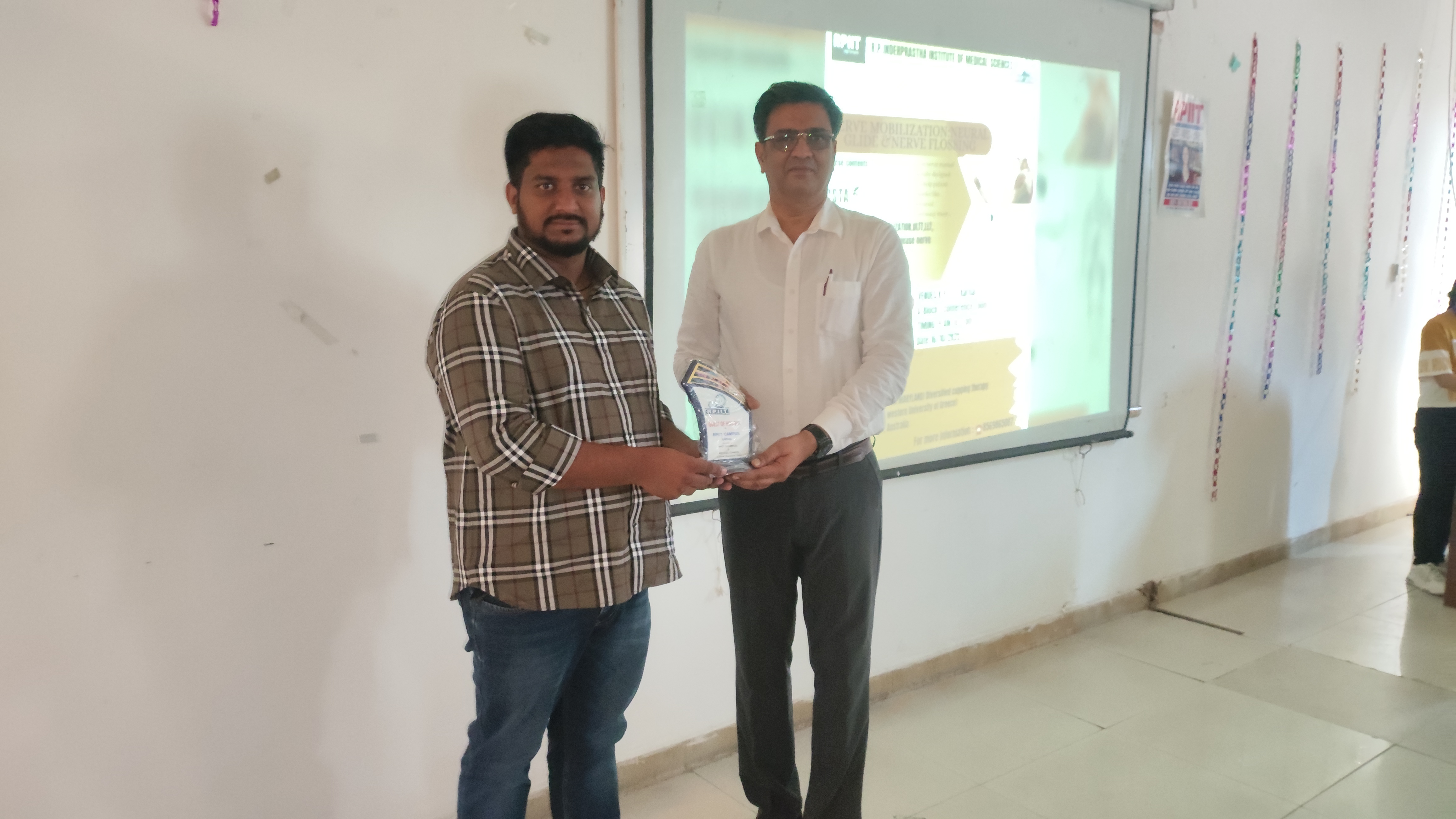 1.  WORKSHOP ON 16th oct 2025