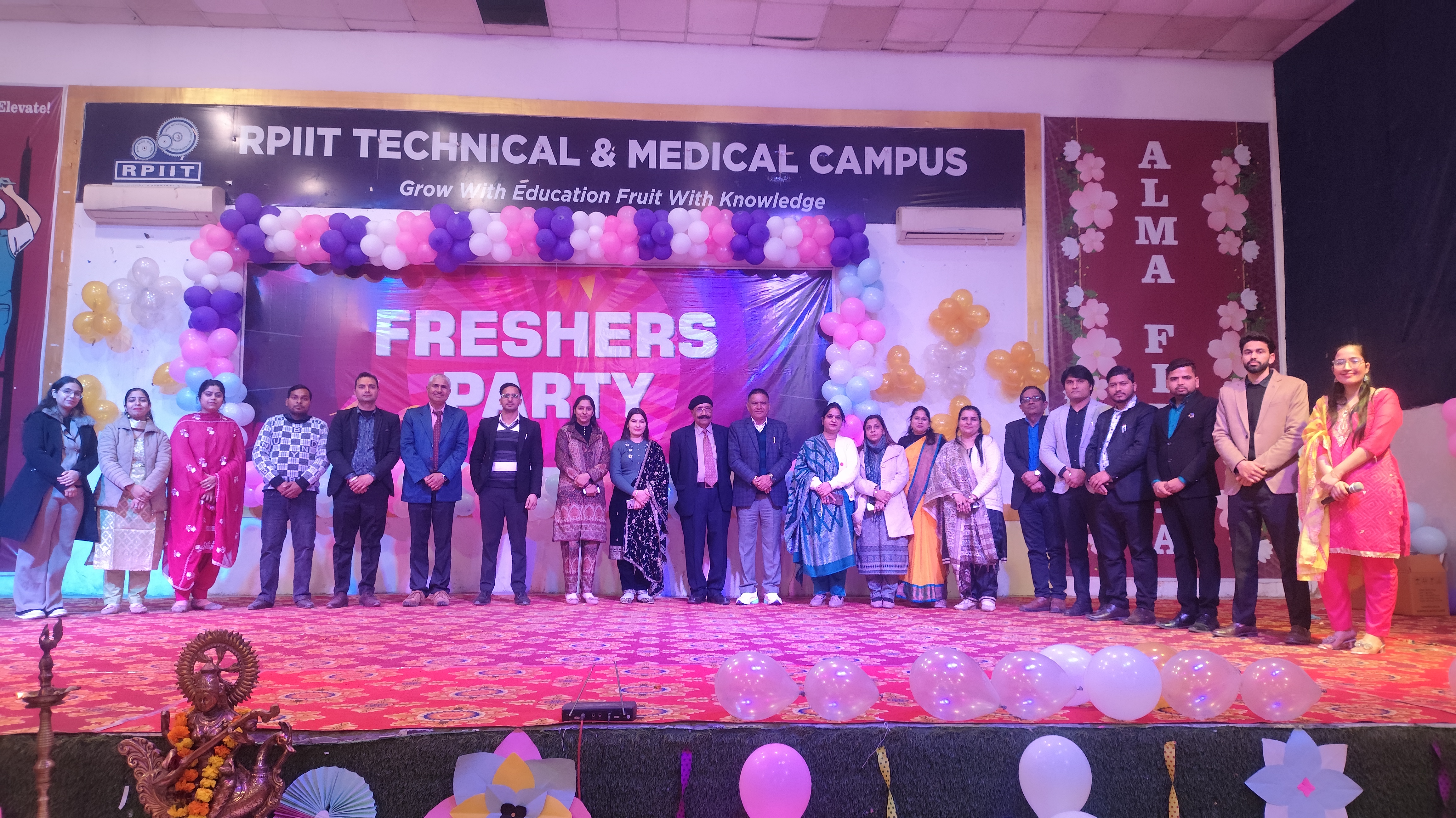 Teacher Group Photo – UDAAN