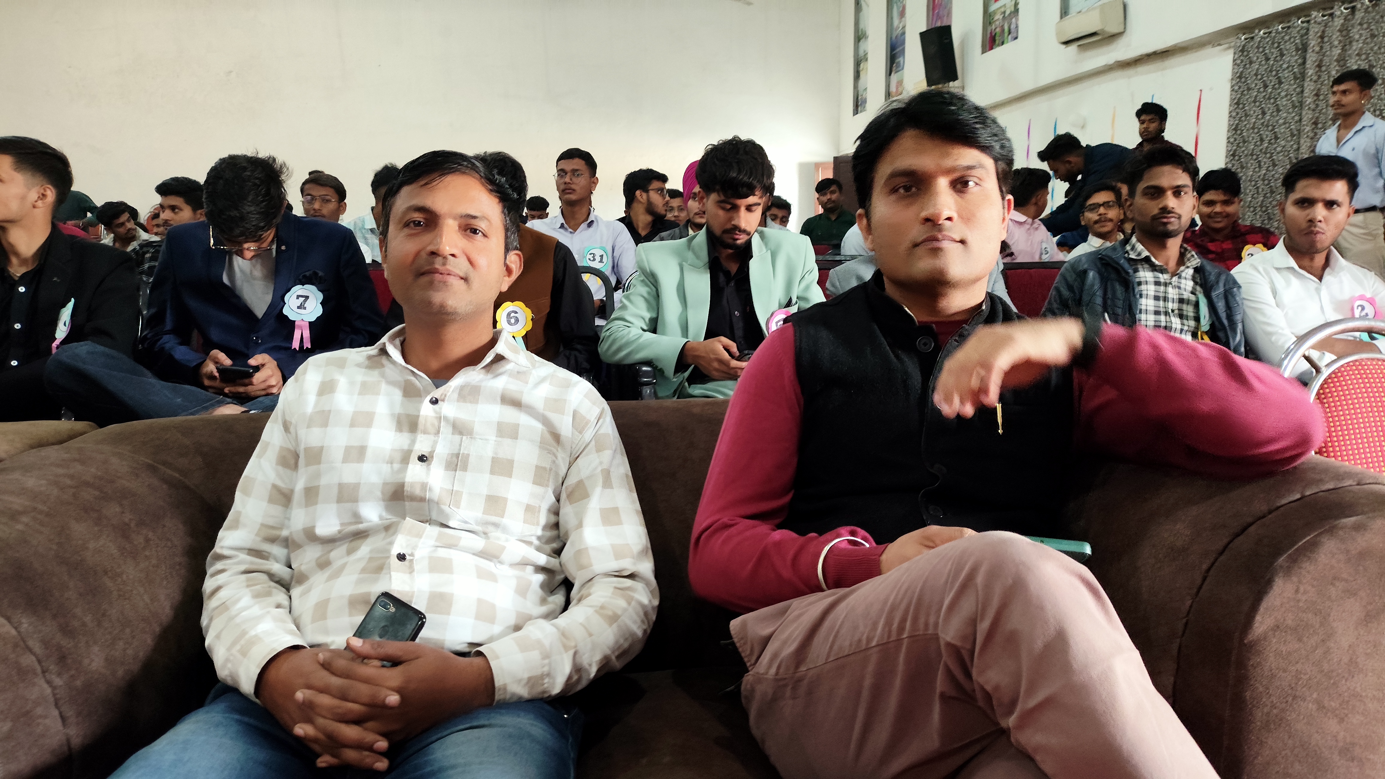 2. MR. ANKUSH SIR 