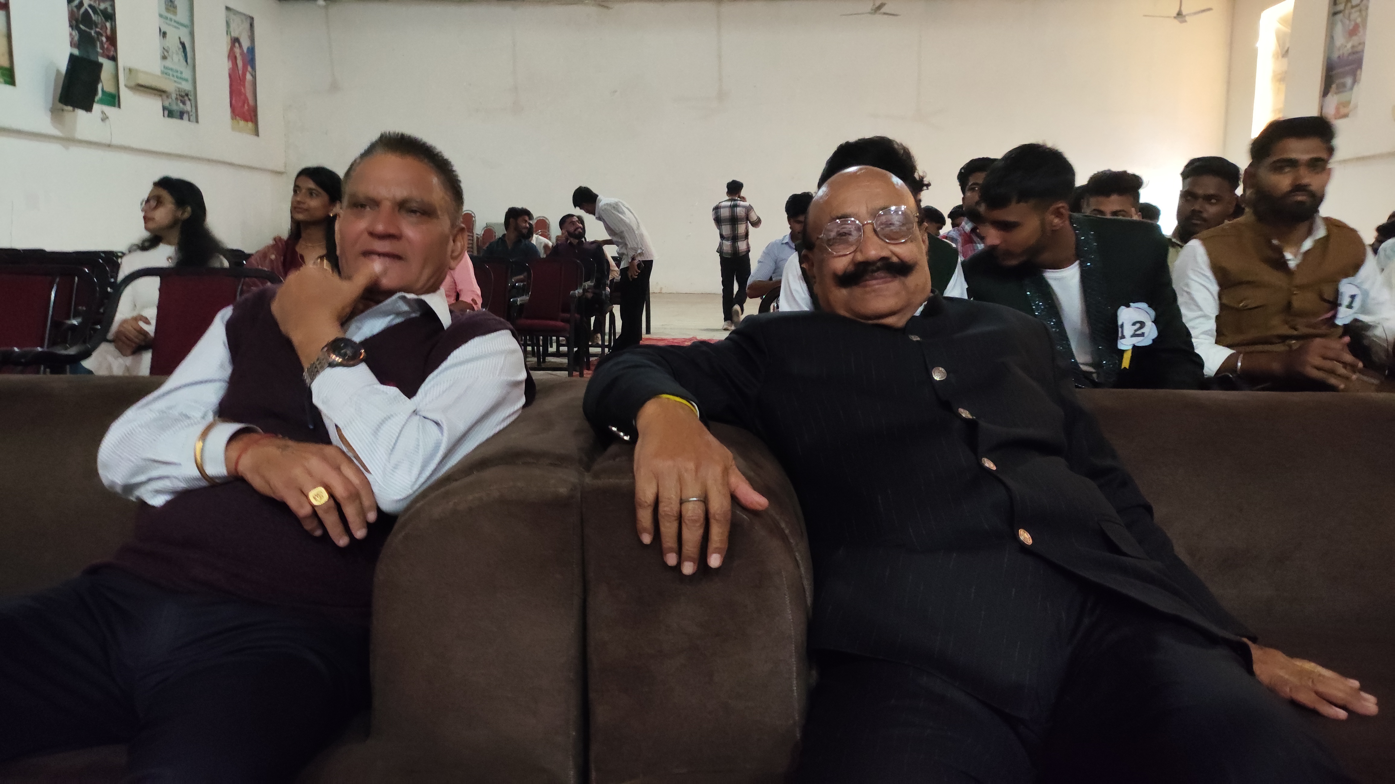 5.  MR. SP. CHAUHAN SIR