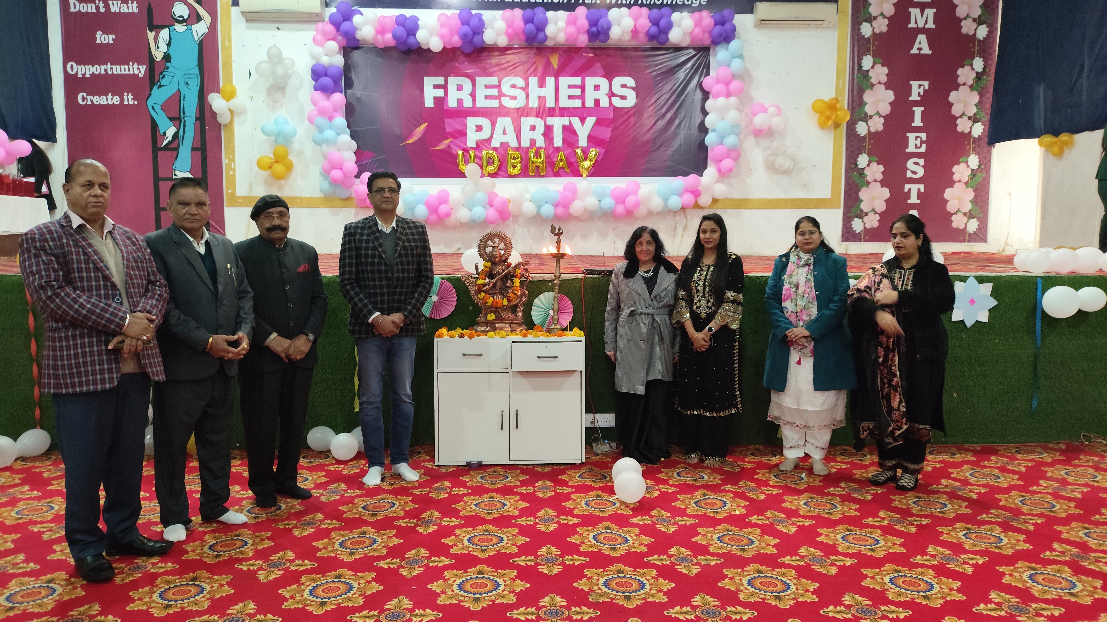 Freshers 2k26
