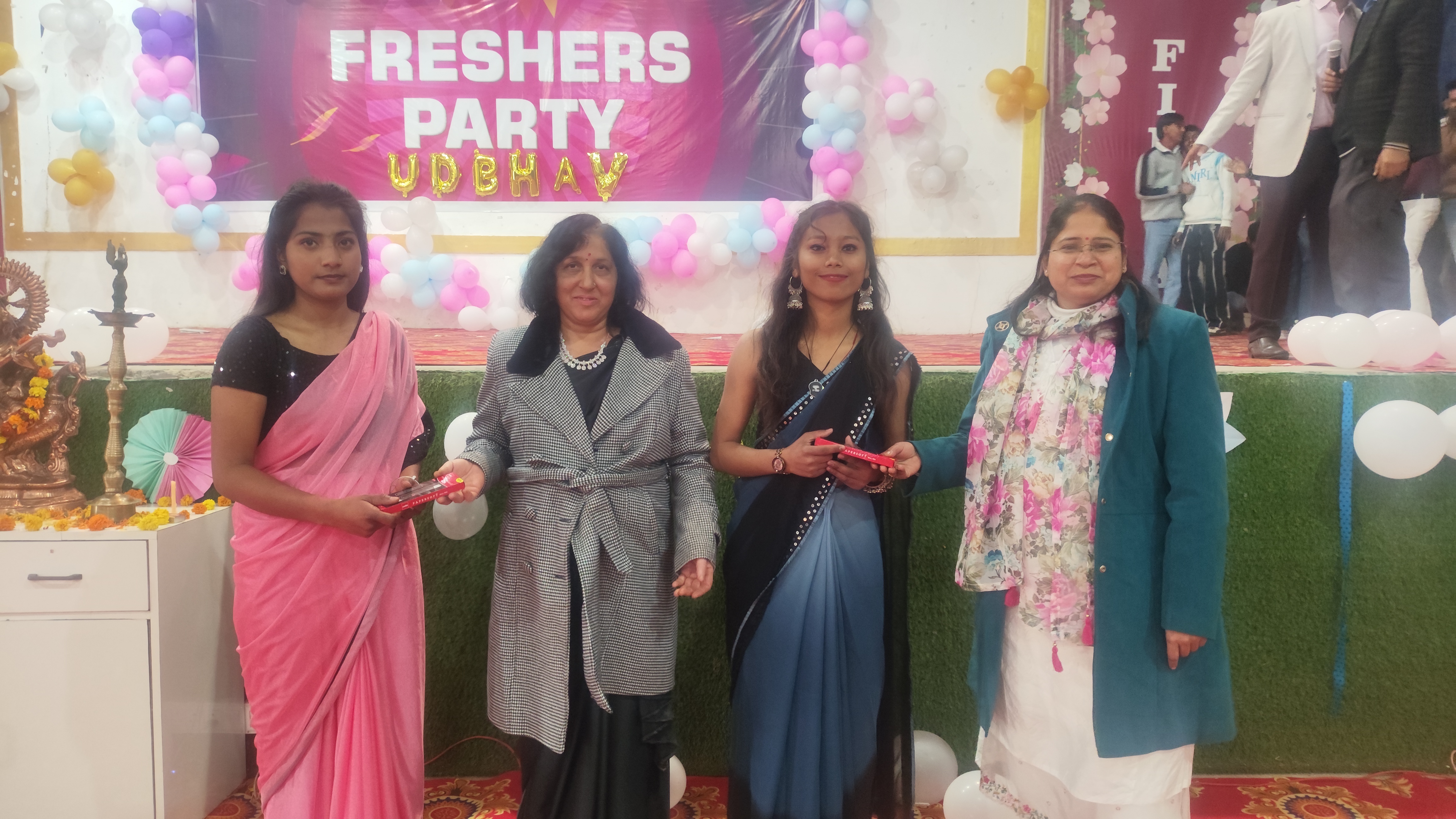Freshers 2k26