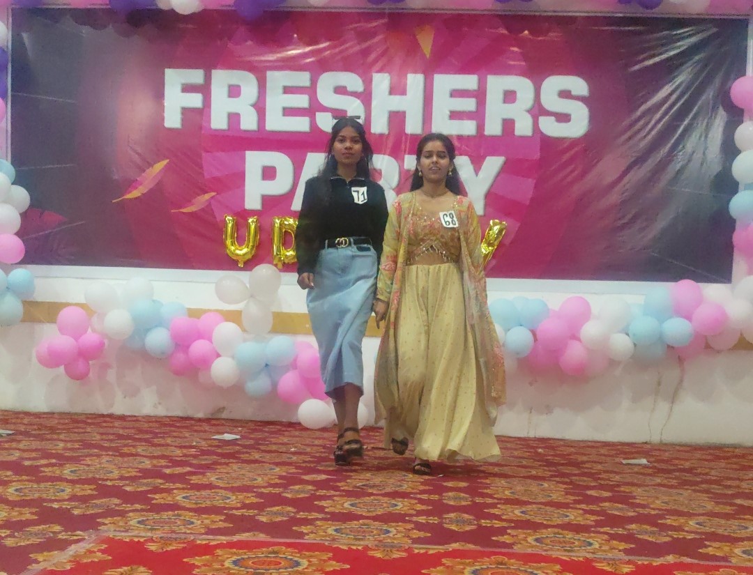 Freshers 2k26