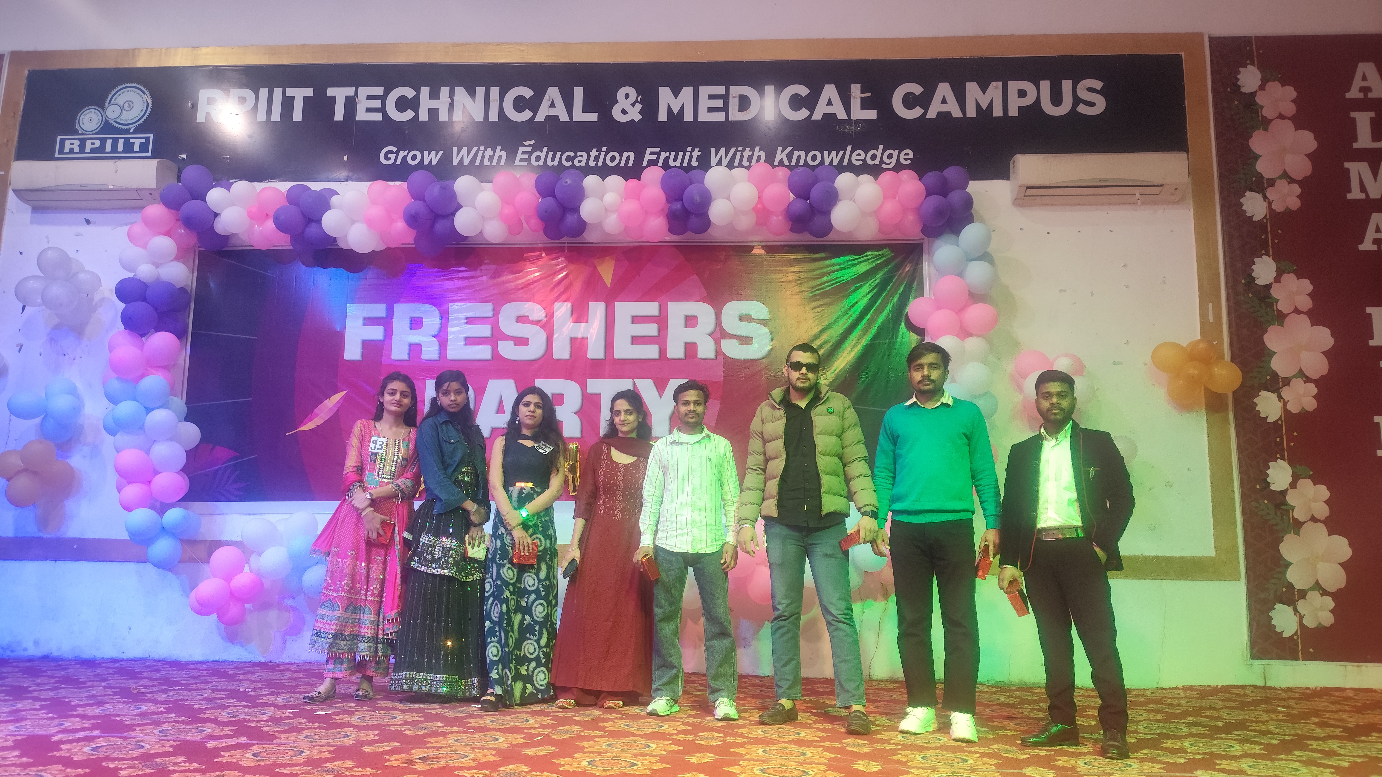 Freshers 2k26