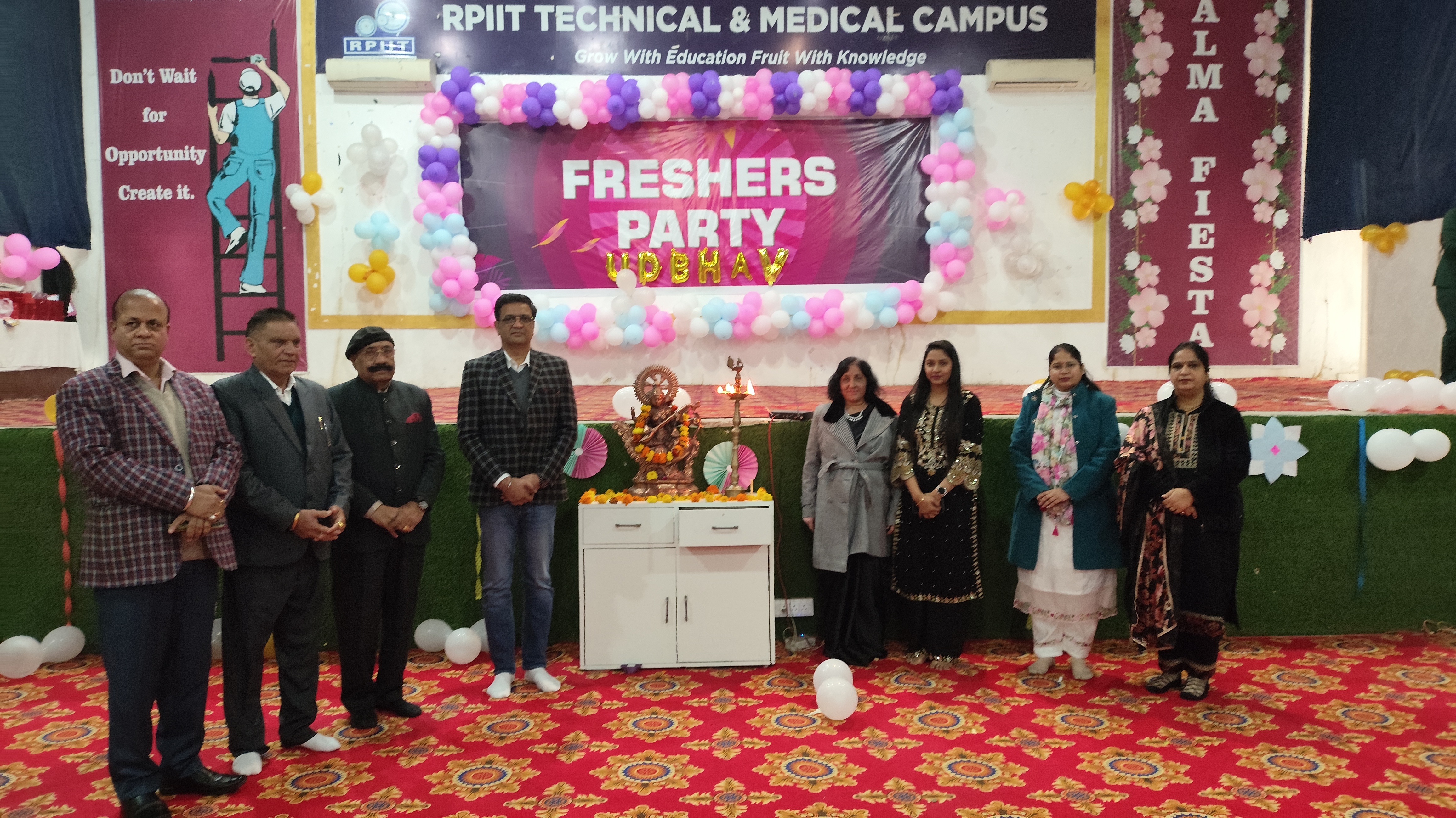 Freshers 2k26