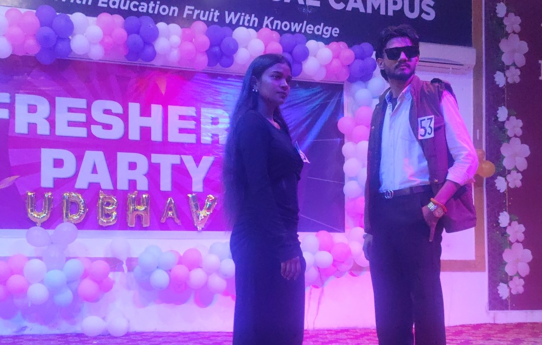 Freshers 2k26