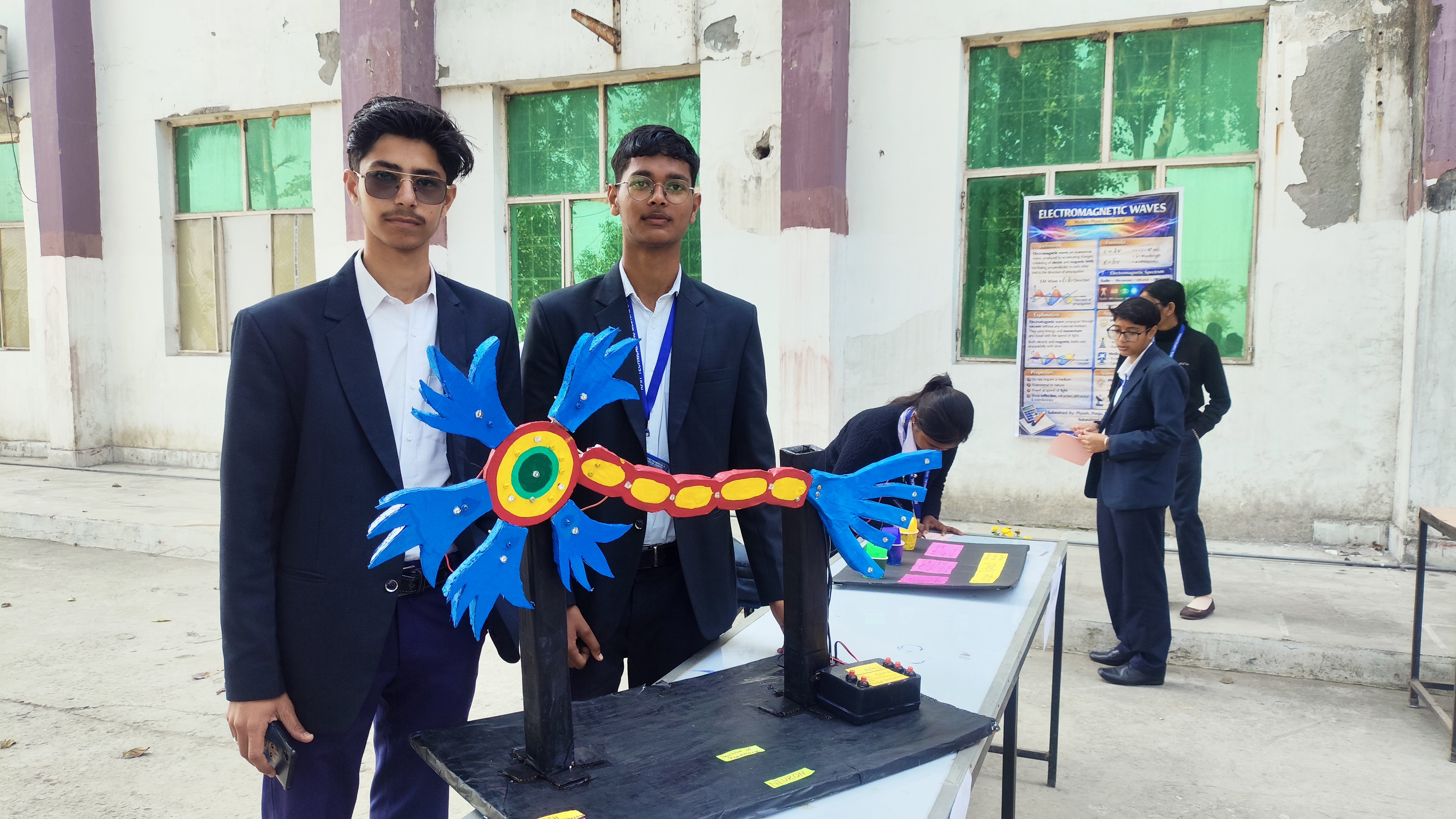 Science Exhibition