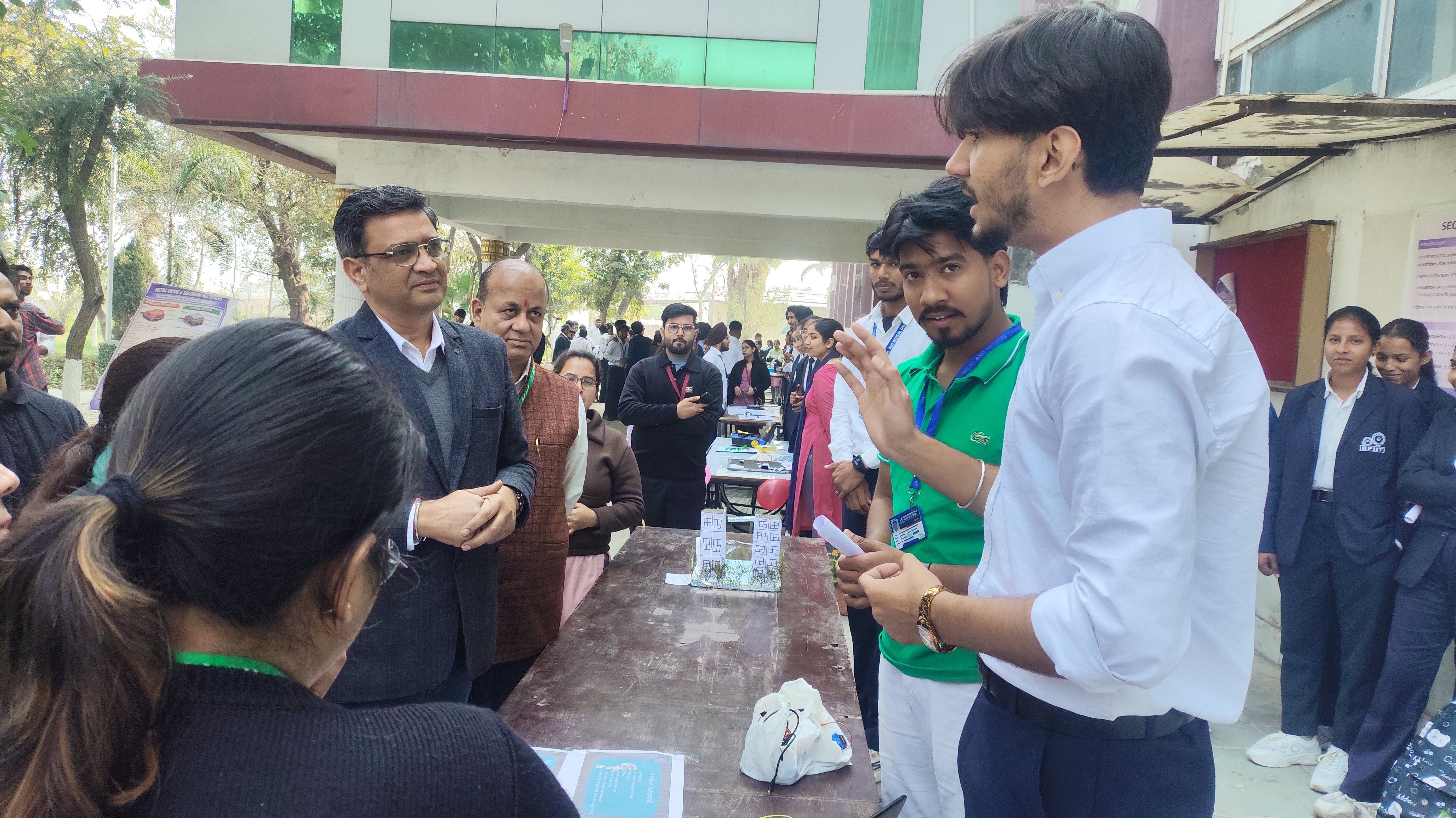 Science Exhibition