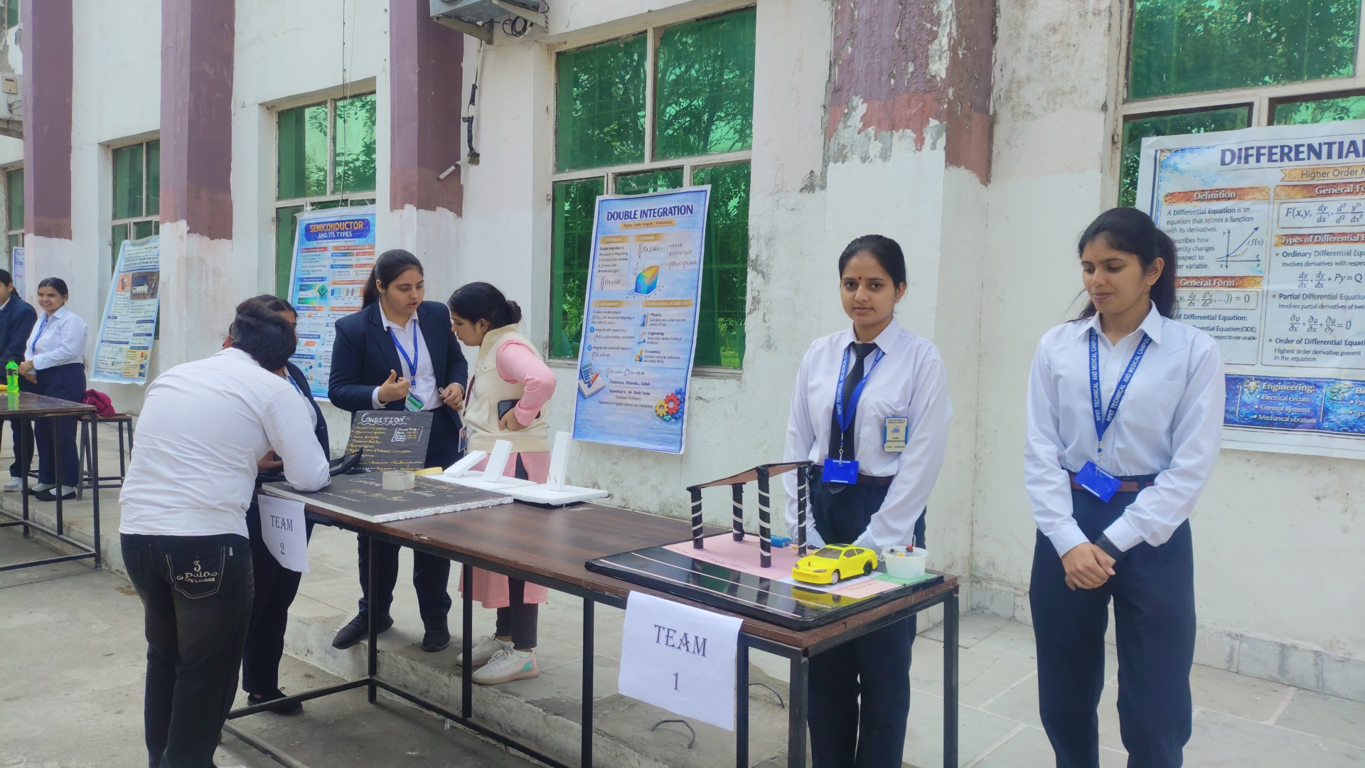 Science Exhibition