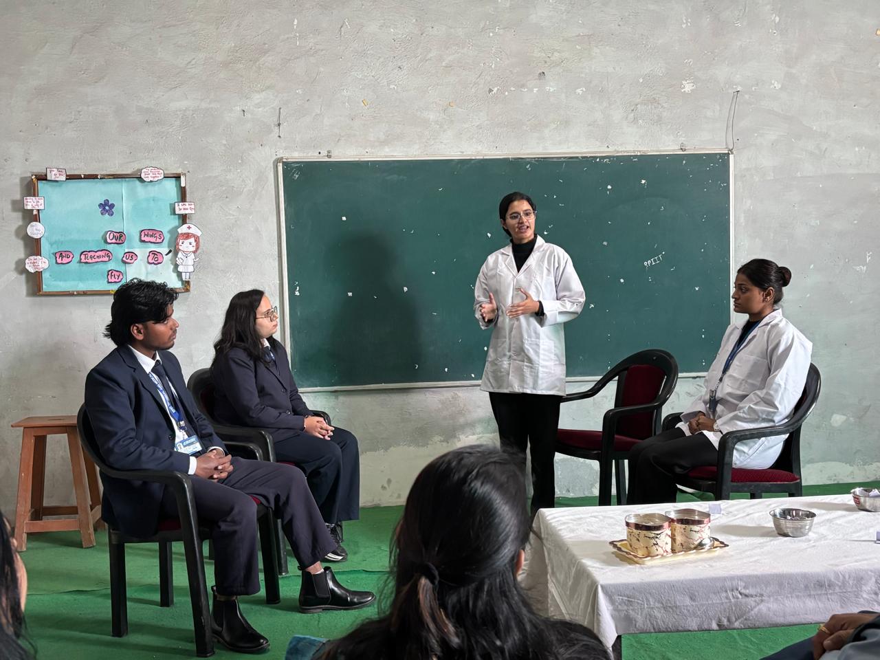 Debating Competition