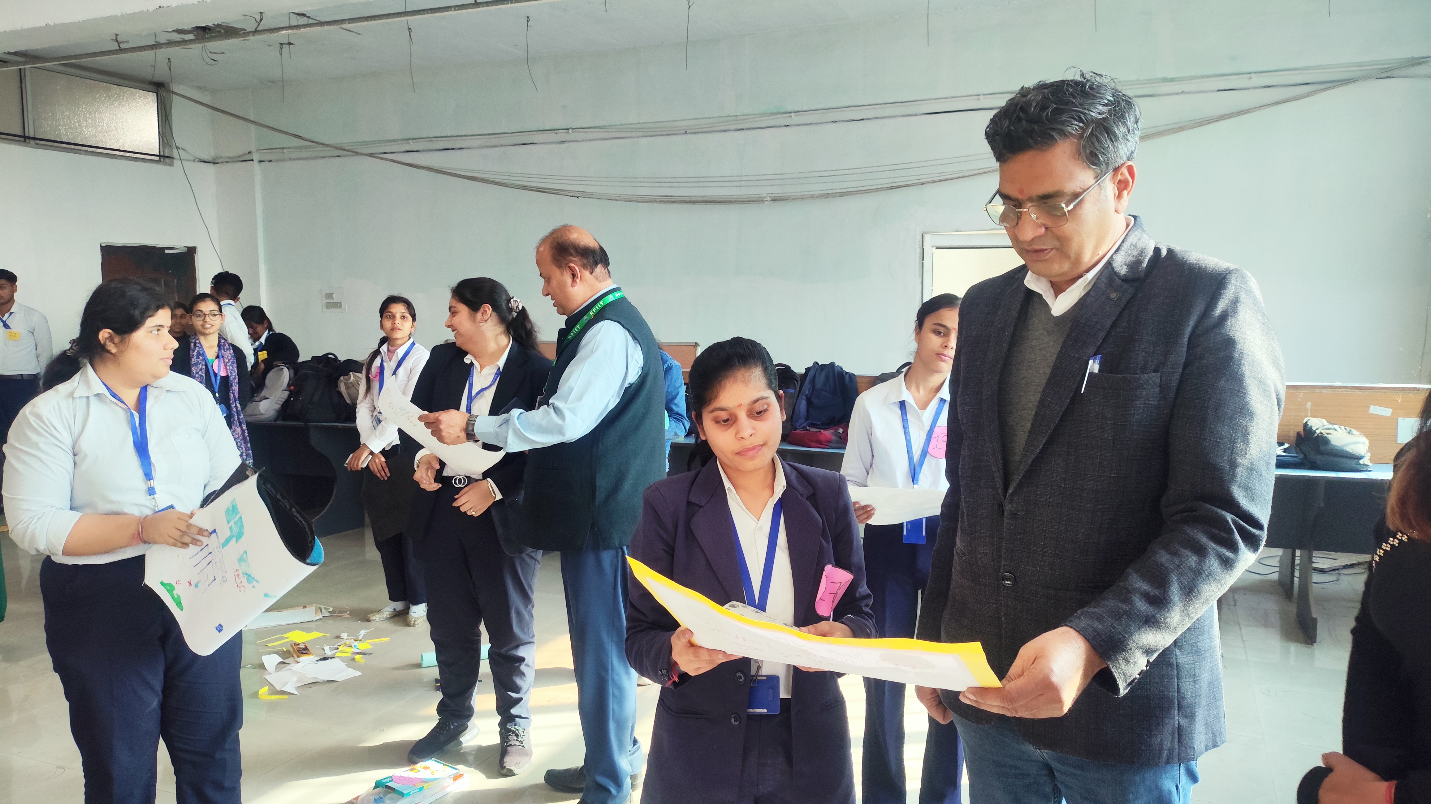 Poster Making