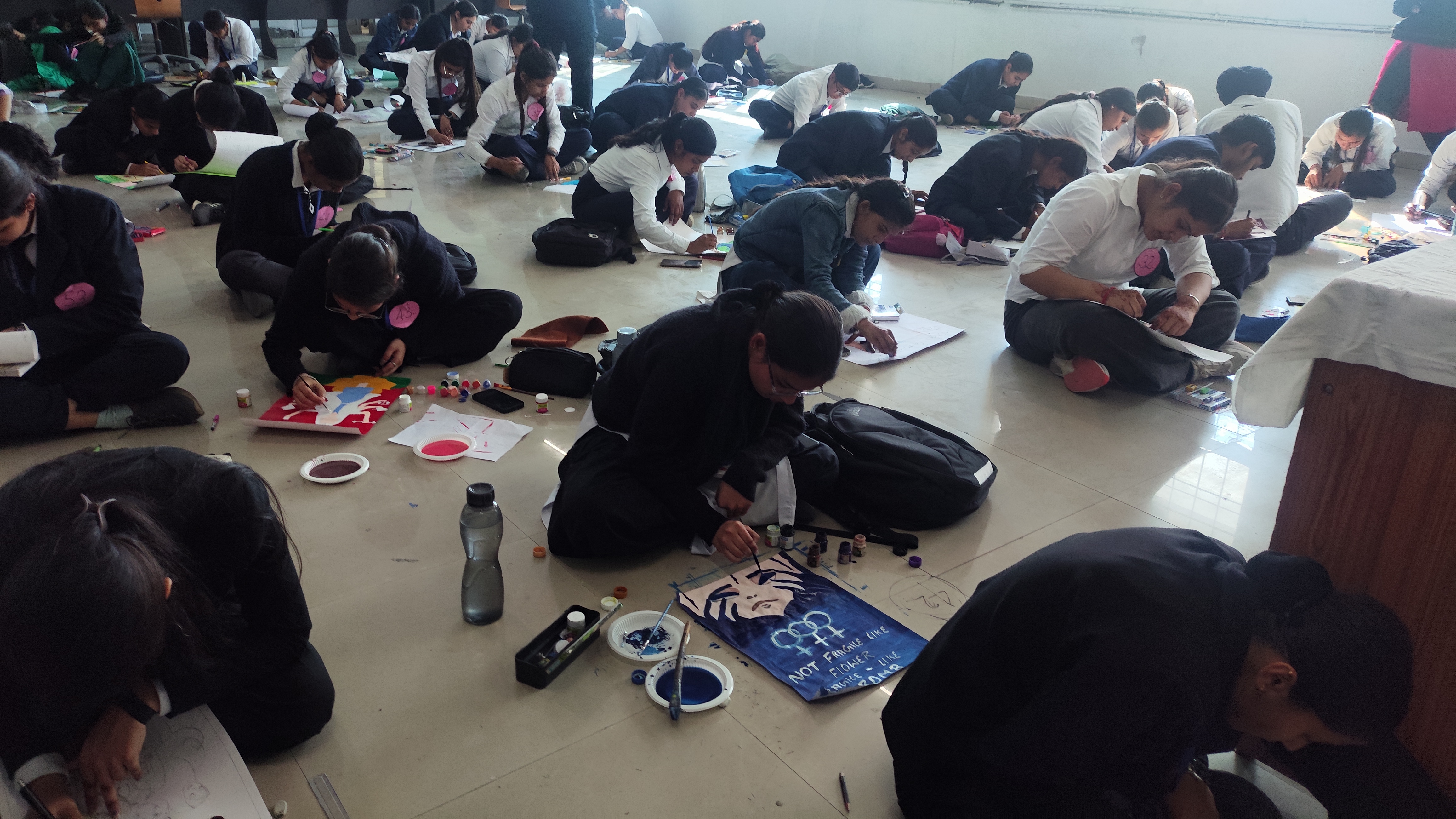 Poster Making