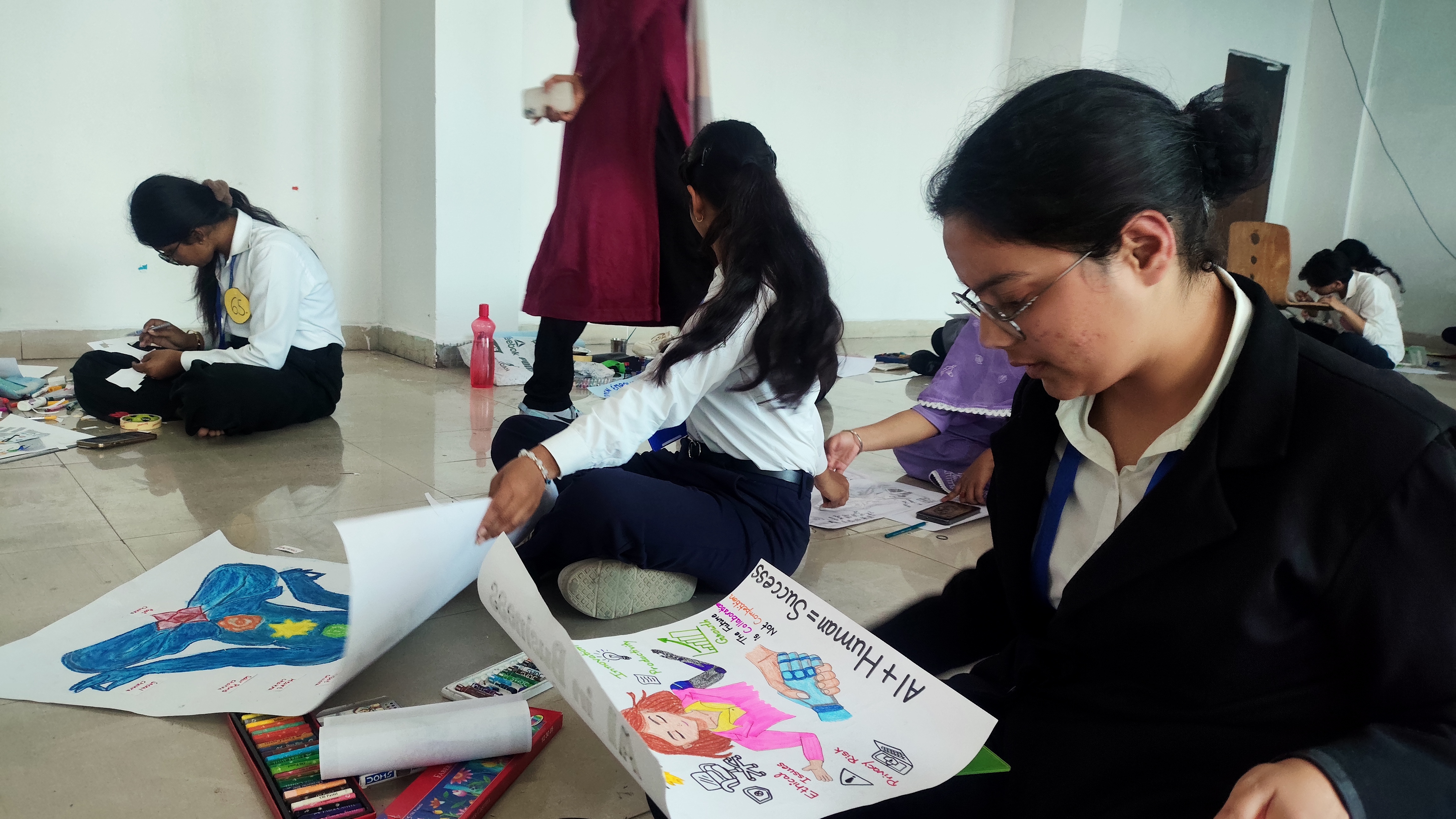 Poster Making