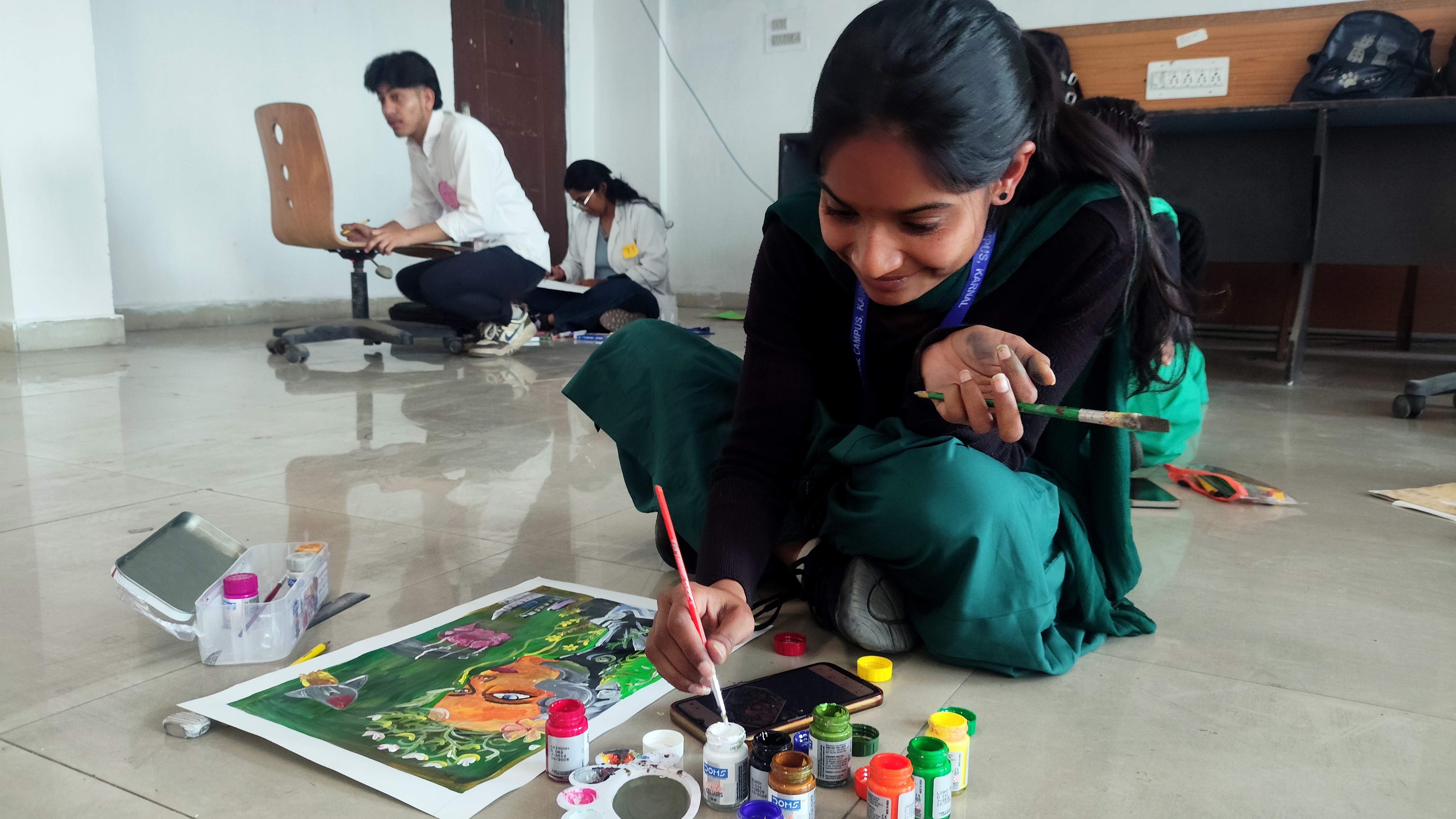Poster Making