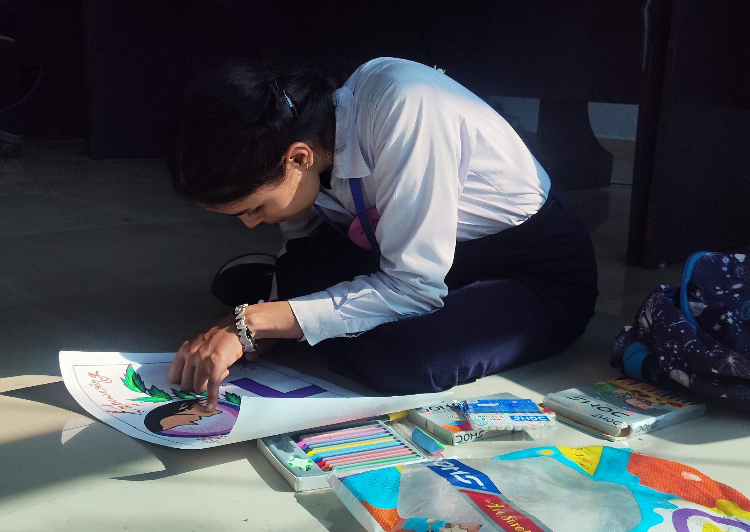 Poster Making