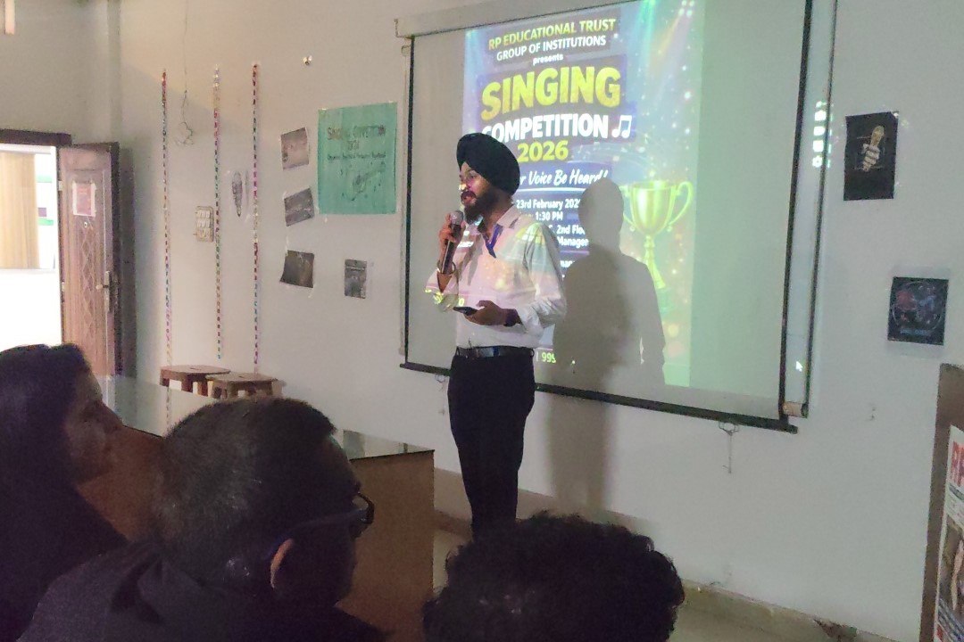 Singing Competition