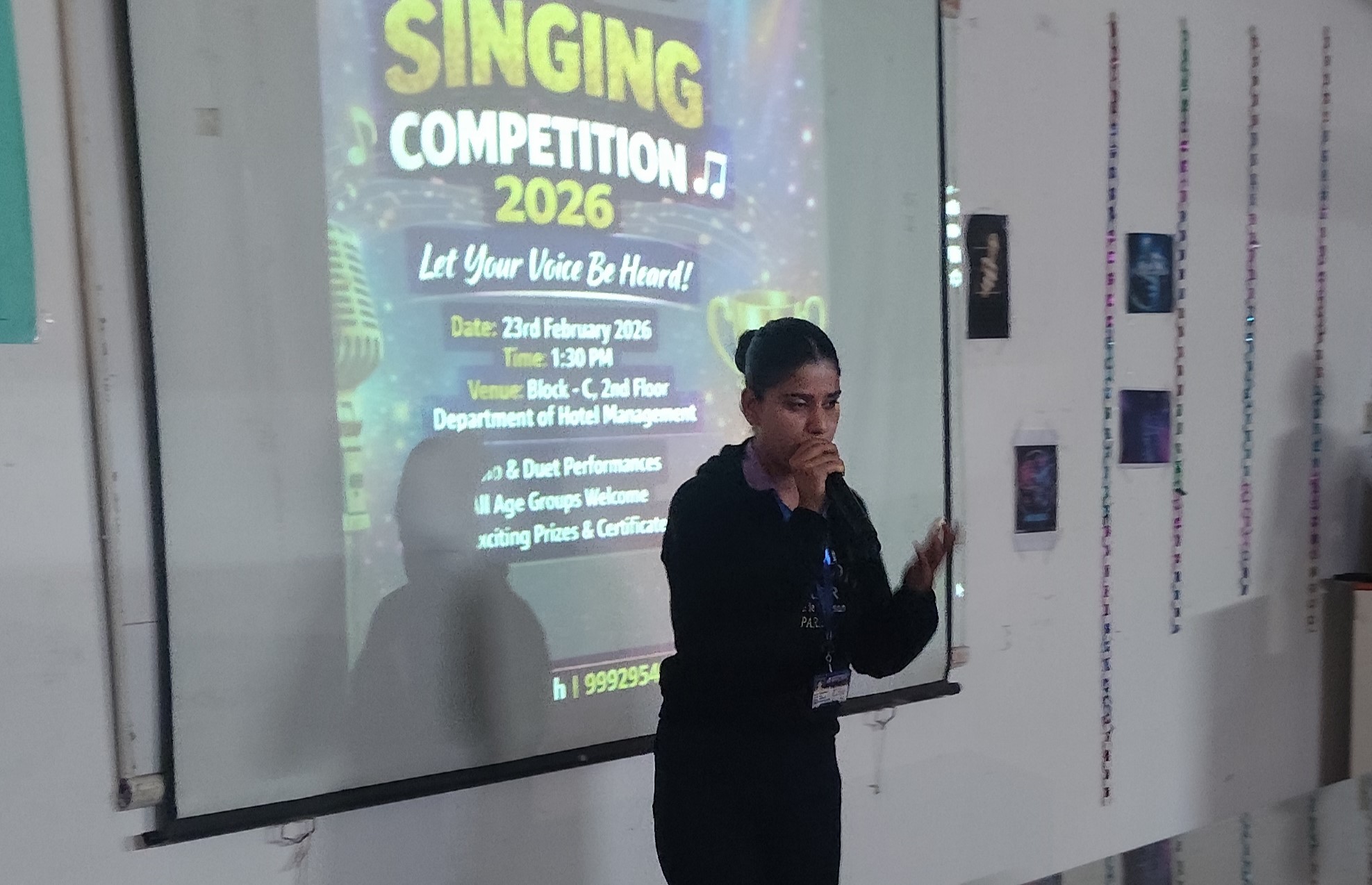 singing competition