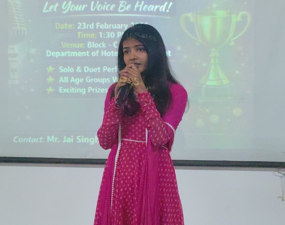 Singing Competition