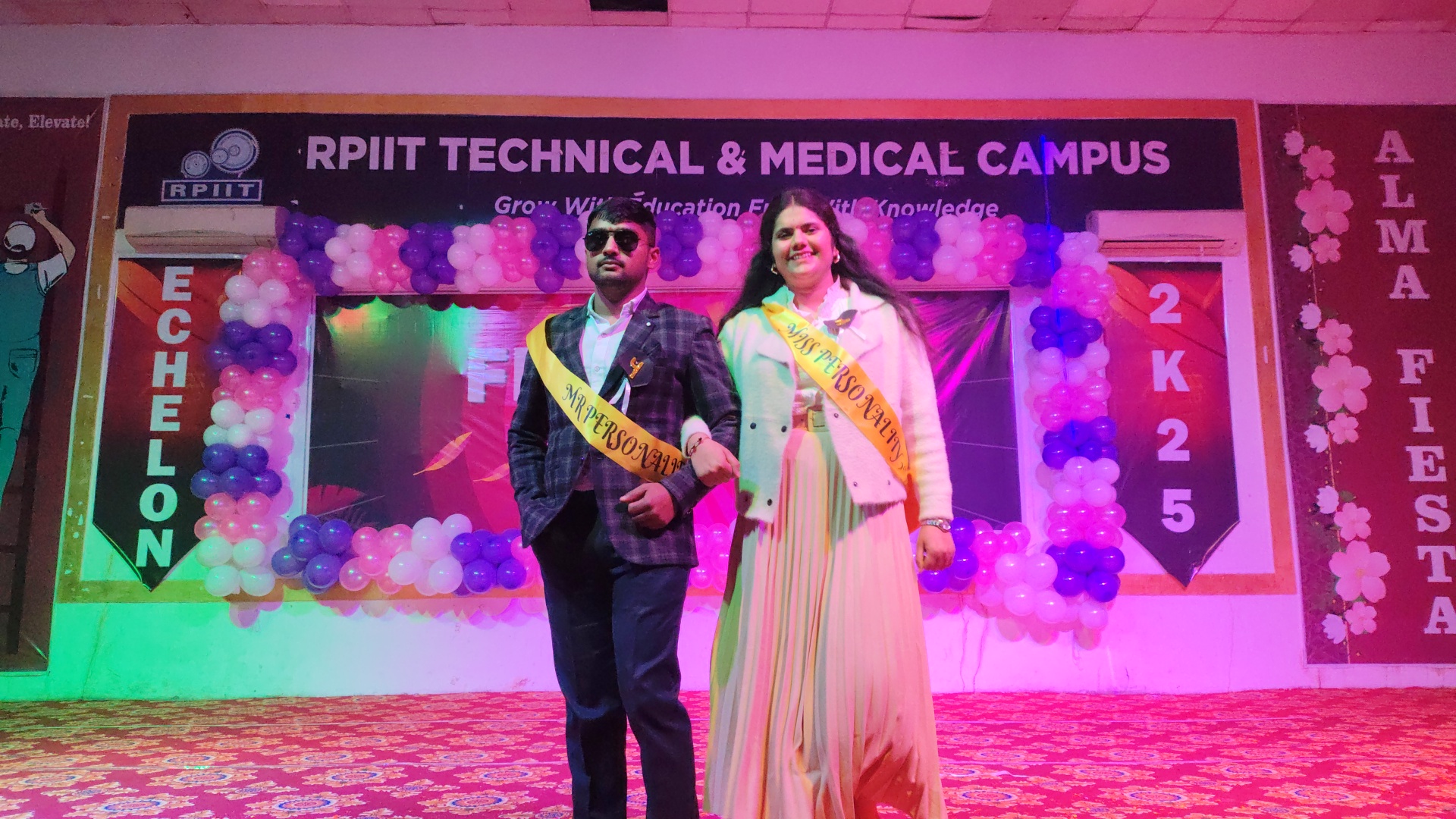 BPT Freshers